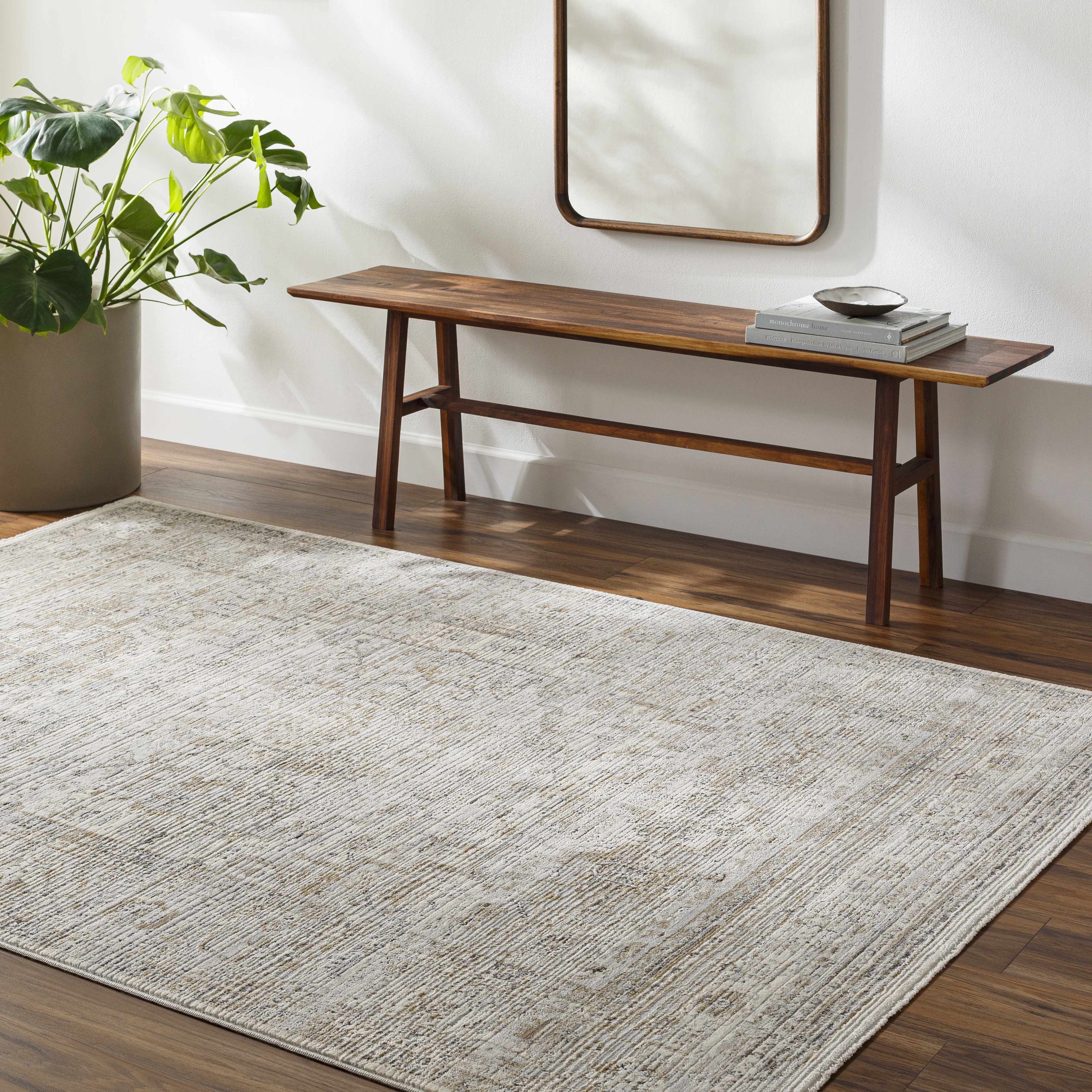 Kazou 2' x 2'11in Area Rug - Hauteloom