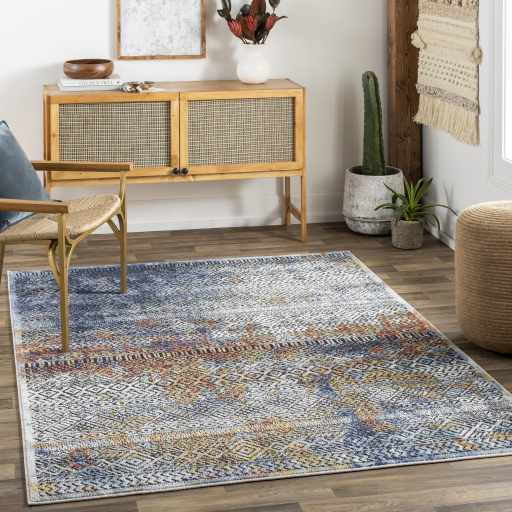 Joroan 7'10in x 10' Area Rug - Hauteloom