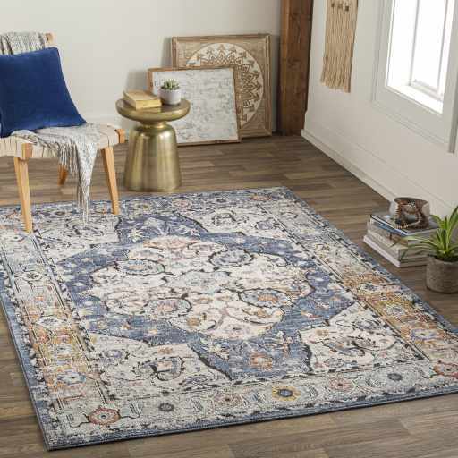 Bambang 7'10in x 10' Area Rug - Hauteloom