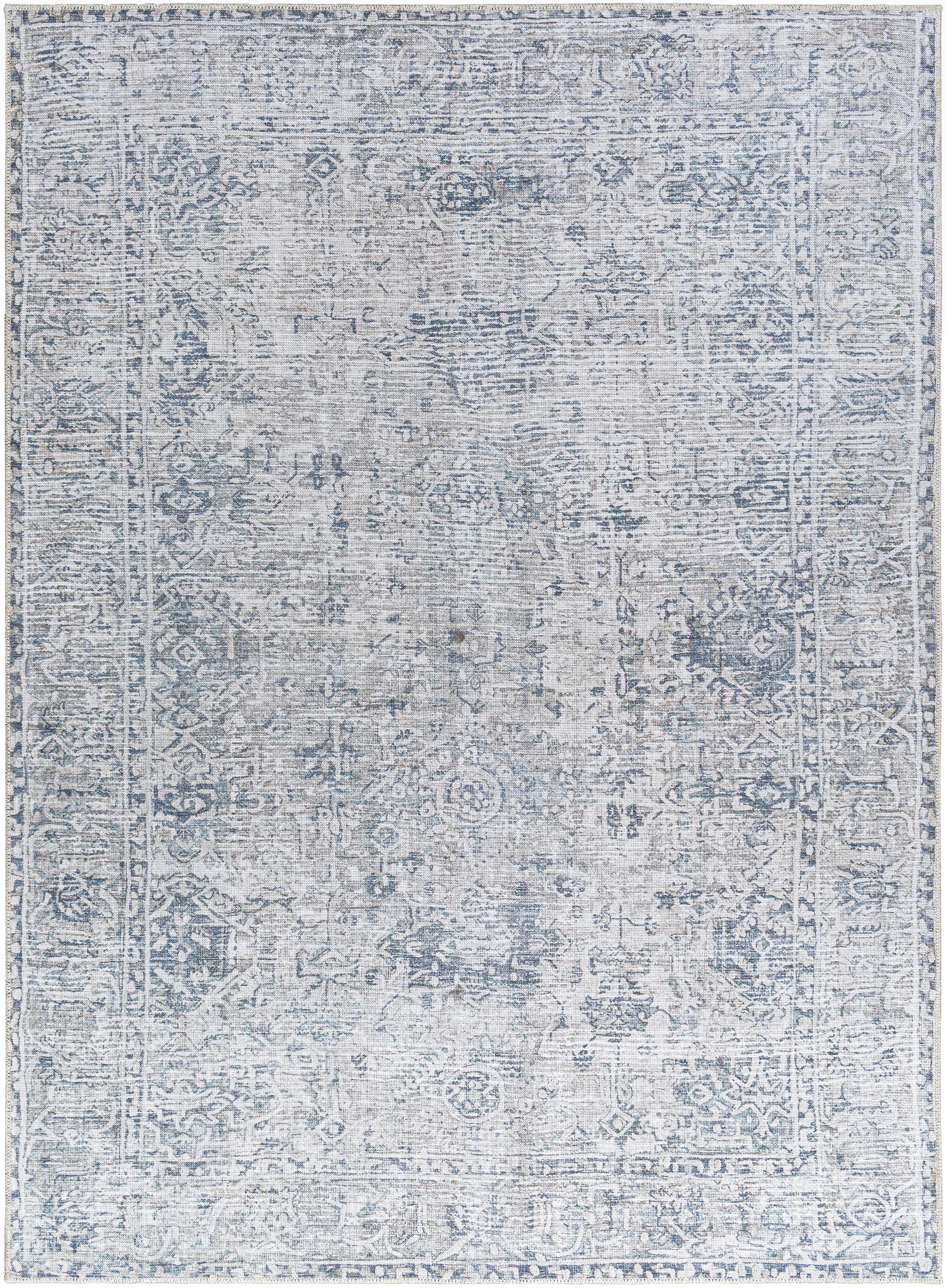 Nyako 5'3in x 7' Area Rug - Hauteloom