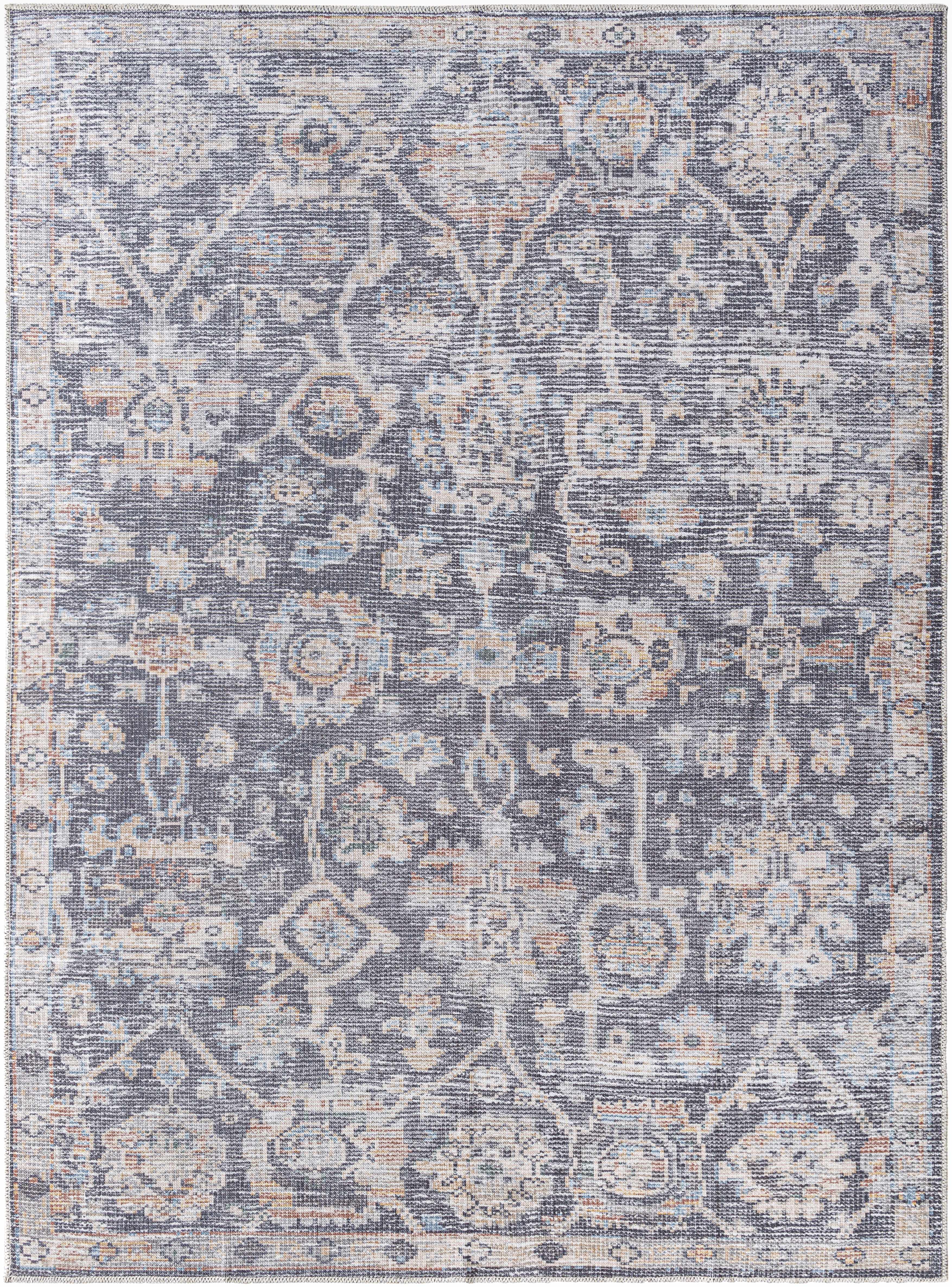 Okoth 5'3in x 7' Area Rug - Hauteloom