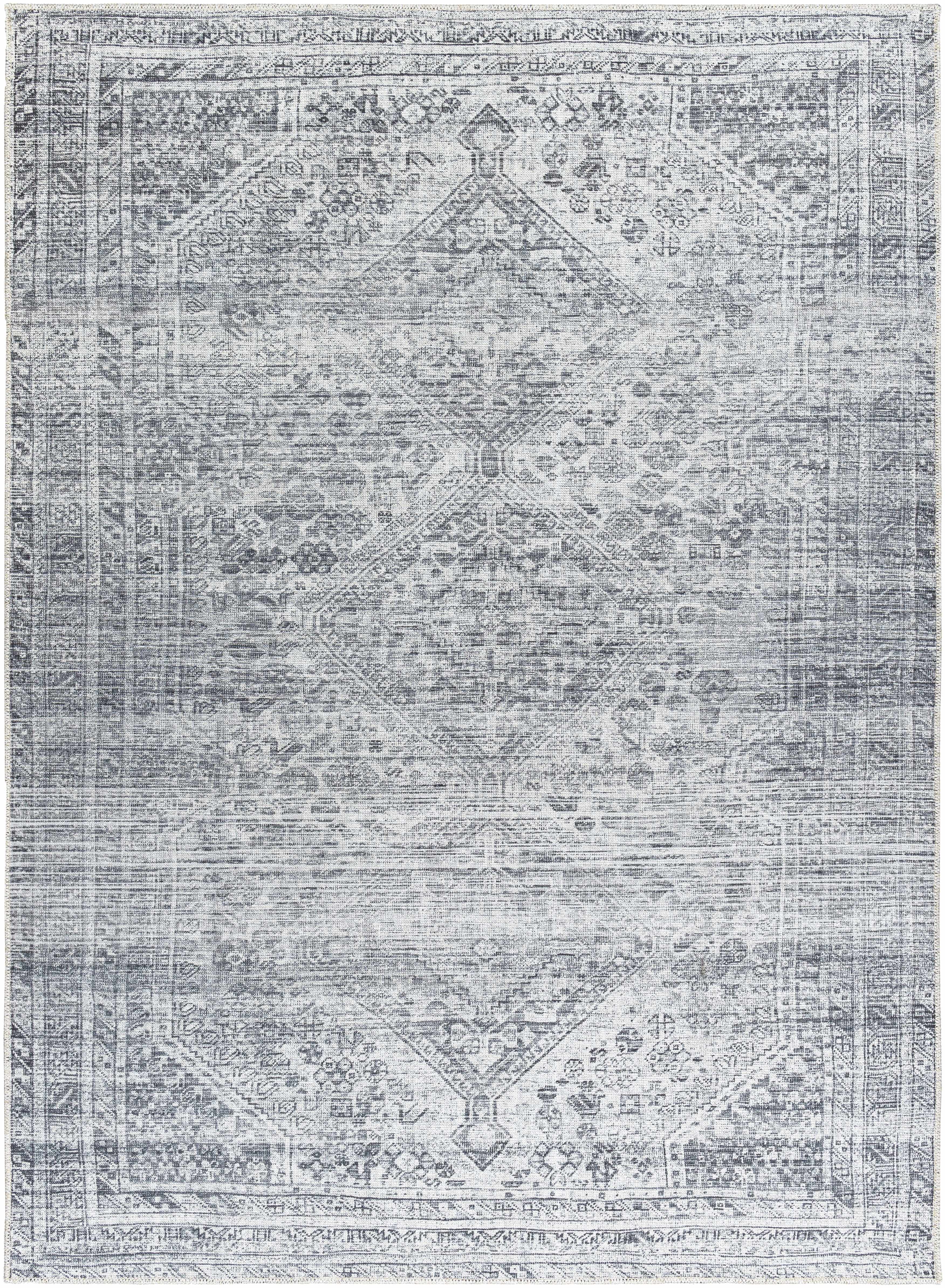 Nadie 6'7in x 9' Area Rug - Hauteloom