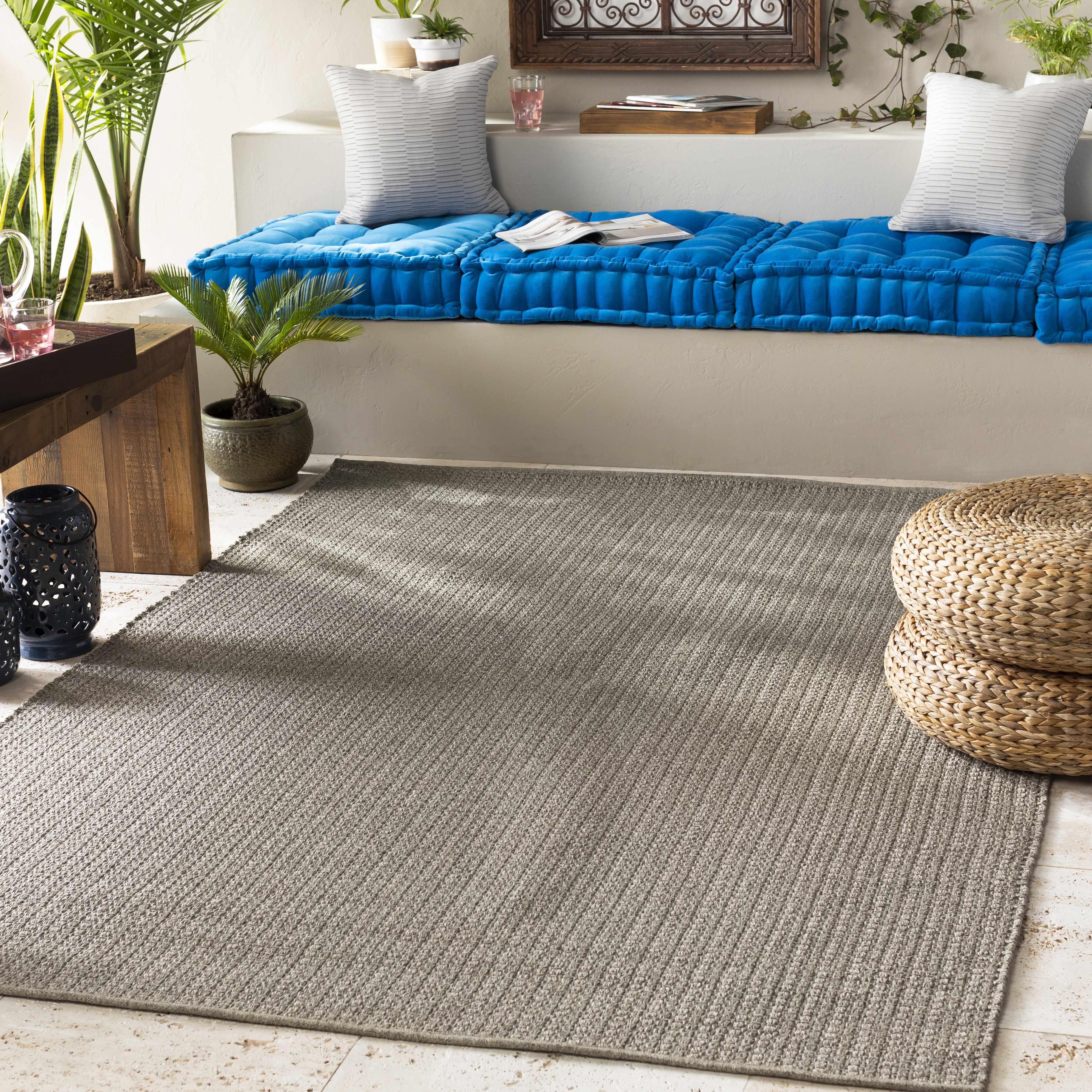 Ohatchee 2'3in x 4'5in Indoor / Outdoor Outdoor Area Rug - Hauteloom
