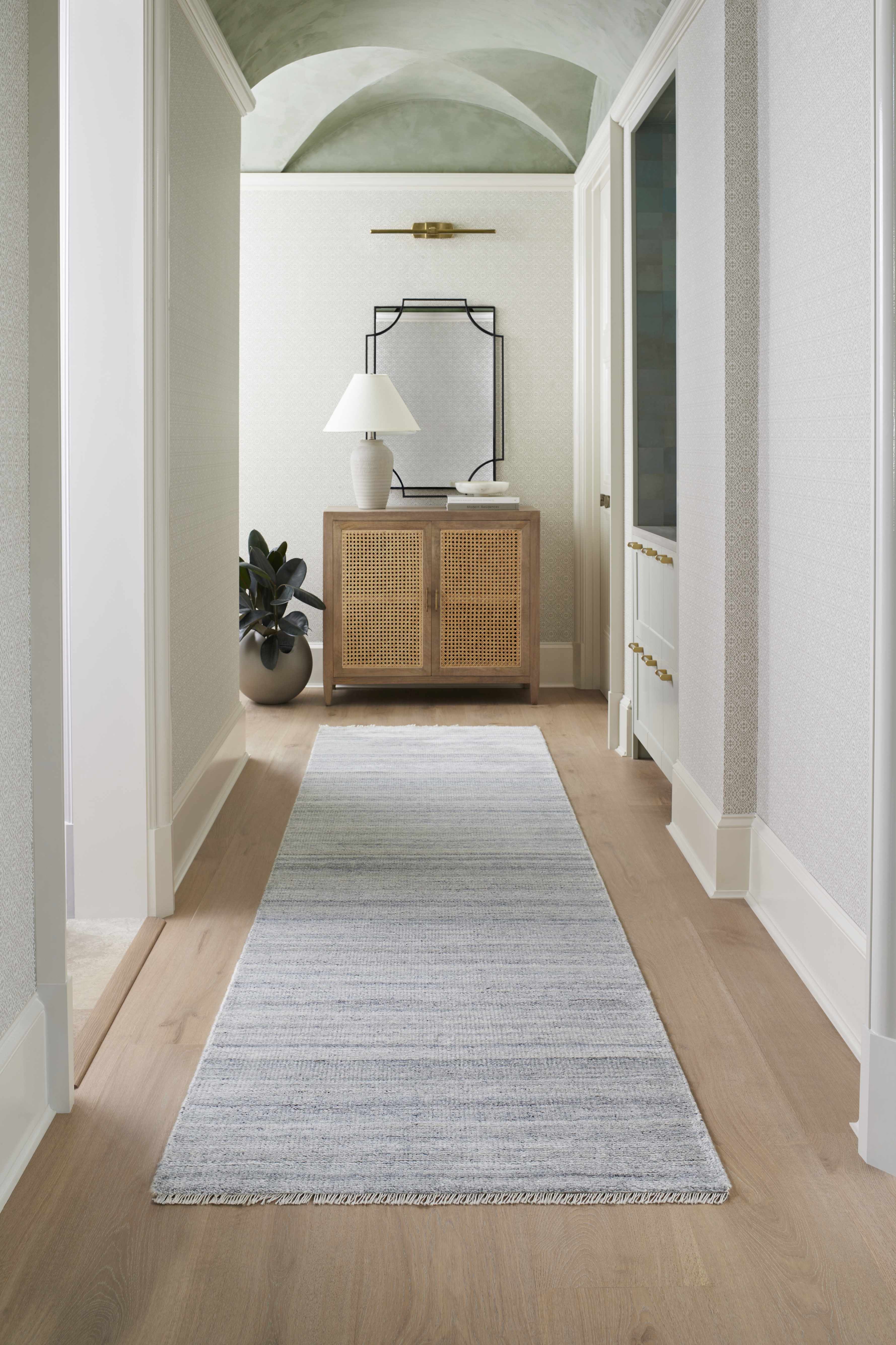 Powa 3' x 12' NZ Wool Runner - Hauteloom