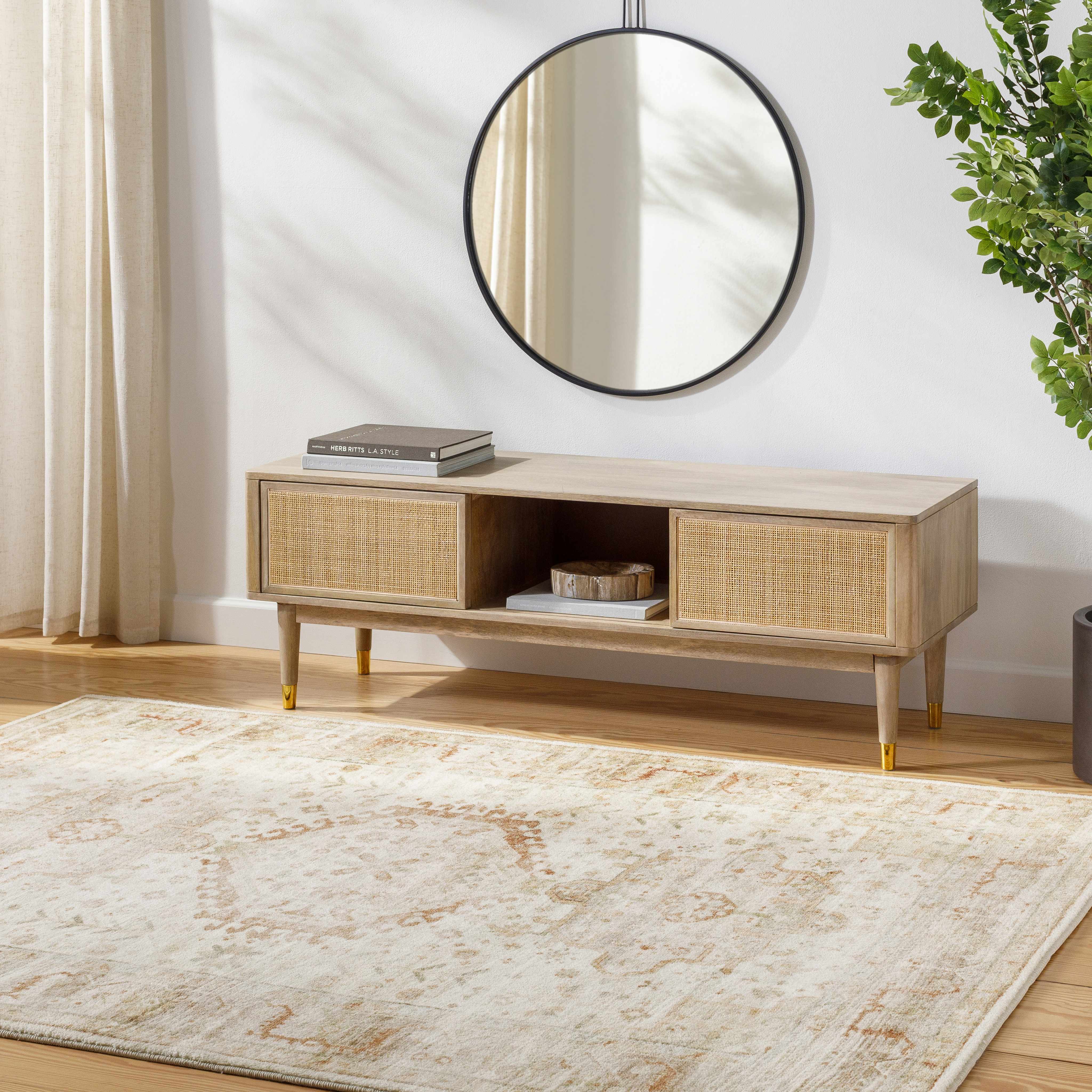 Jairo 8'6in x 11'6in Traditional Area Rug - Hauteloom