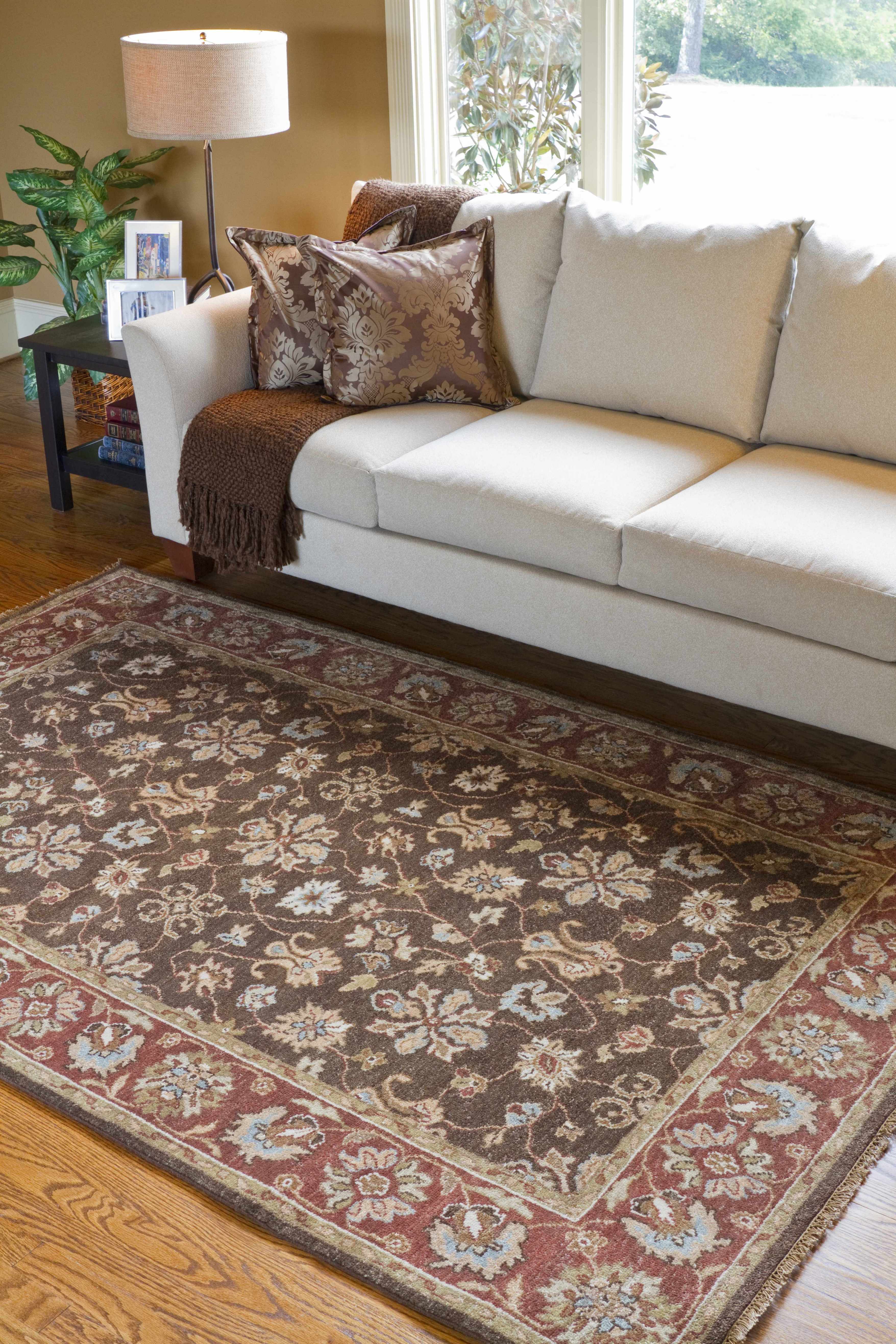 Chinle 8' x 11' Classic Handmade Traditional Persian NZ Wool Area Rug - Hauteloom