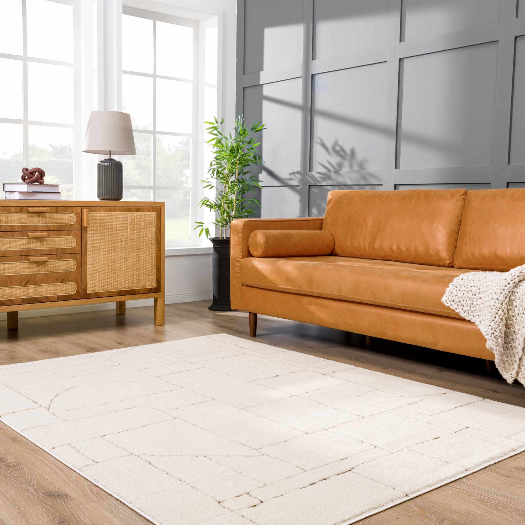 Keats 2'8in x 7'3in Runner - Hauteloom