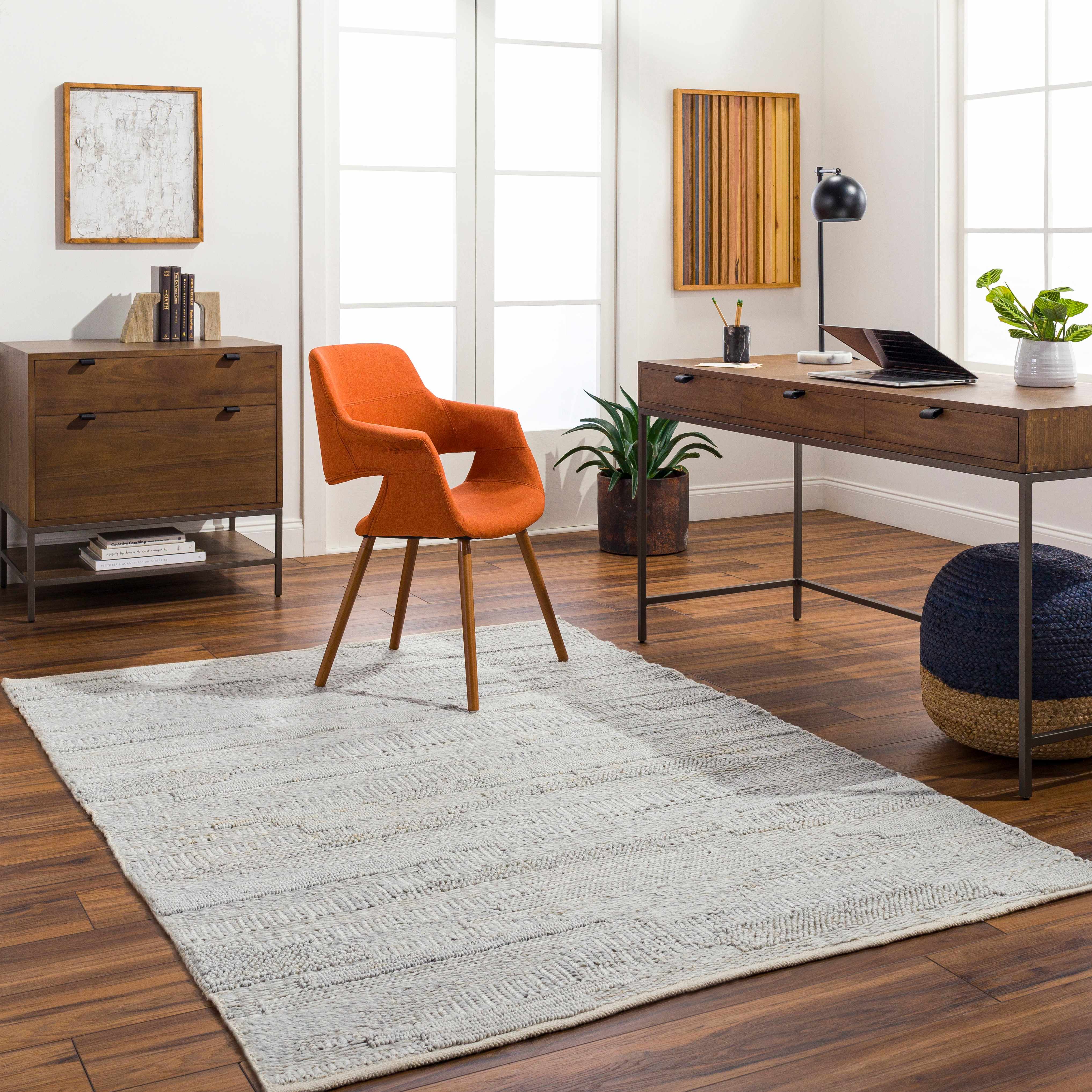 Ines 12' x 15' Outdoor Area Rug - Hauteloom