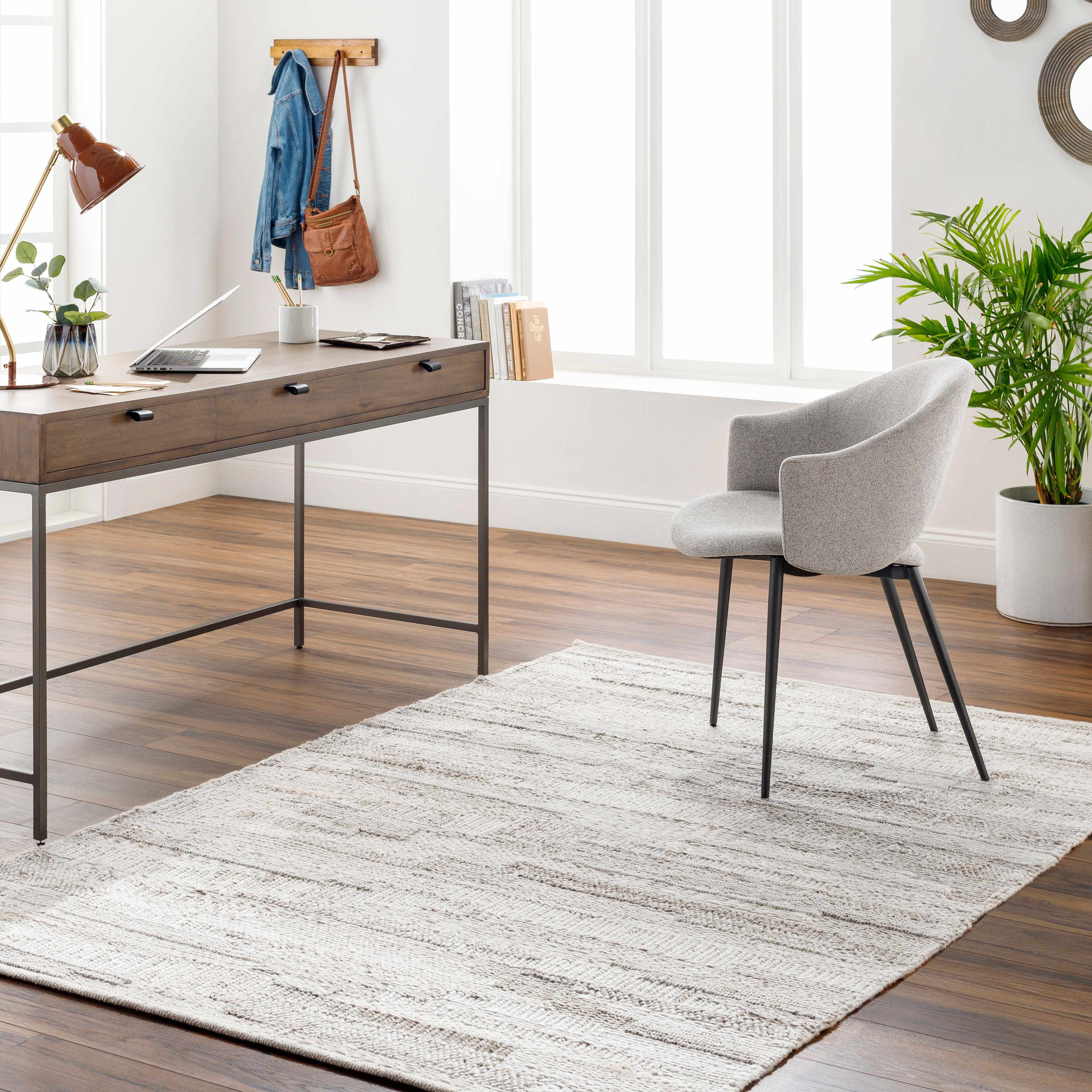 Dinh 2'6in x 8' Outdoor Runner - Hauteloom