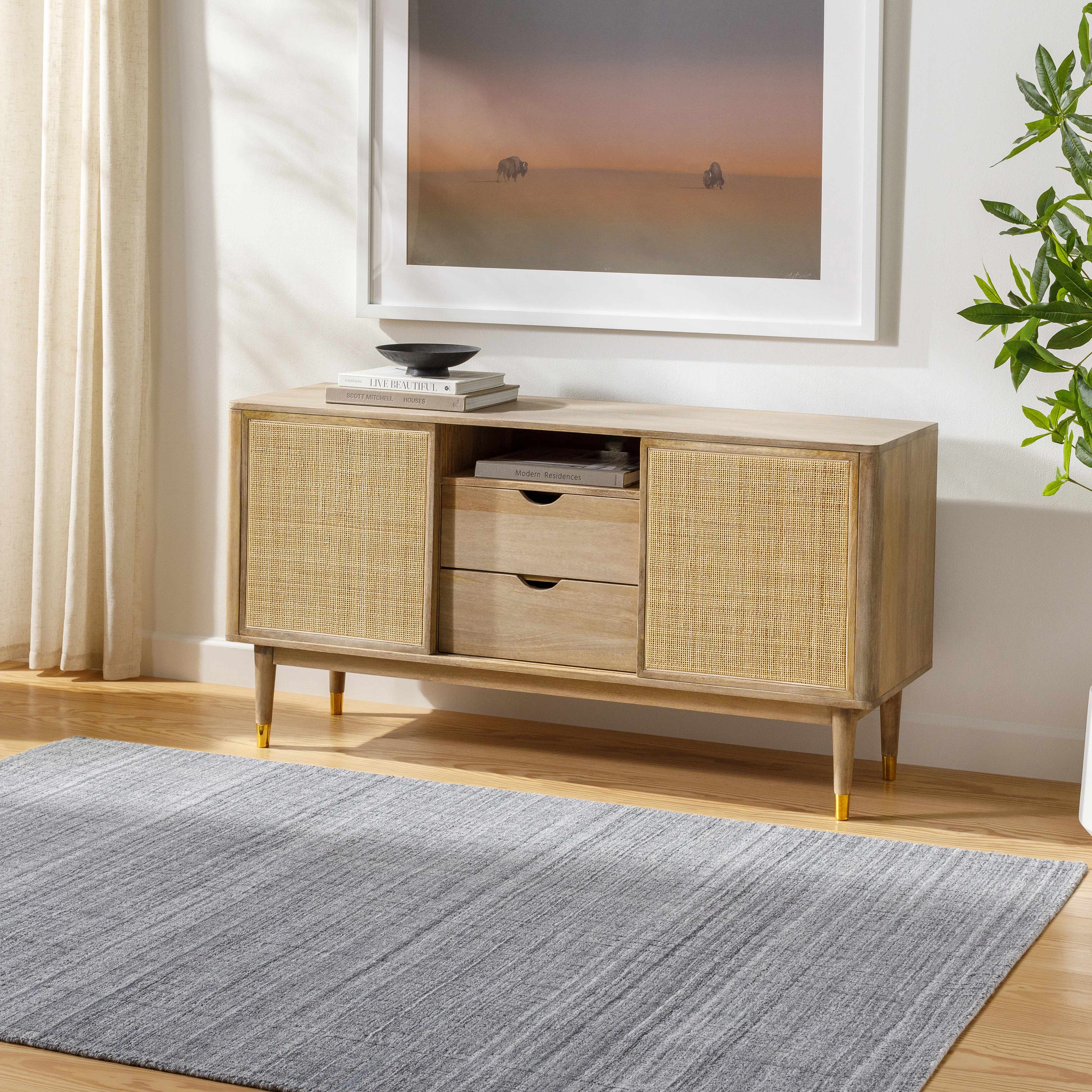 Amada 2'6in x 8' Outdoor Runner - Hauteloom