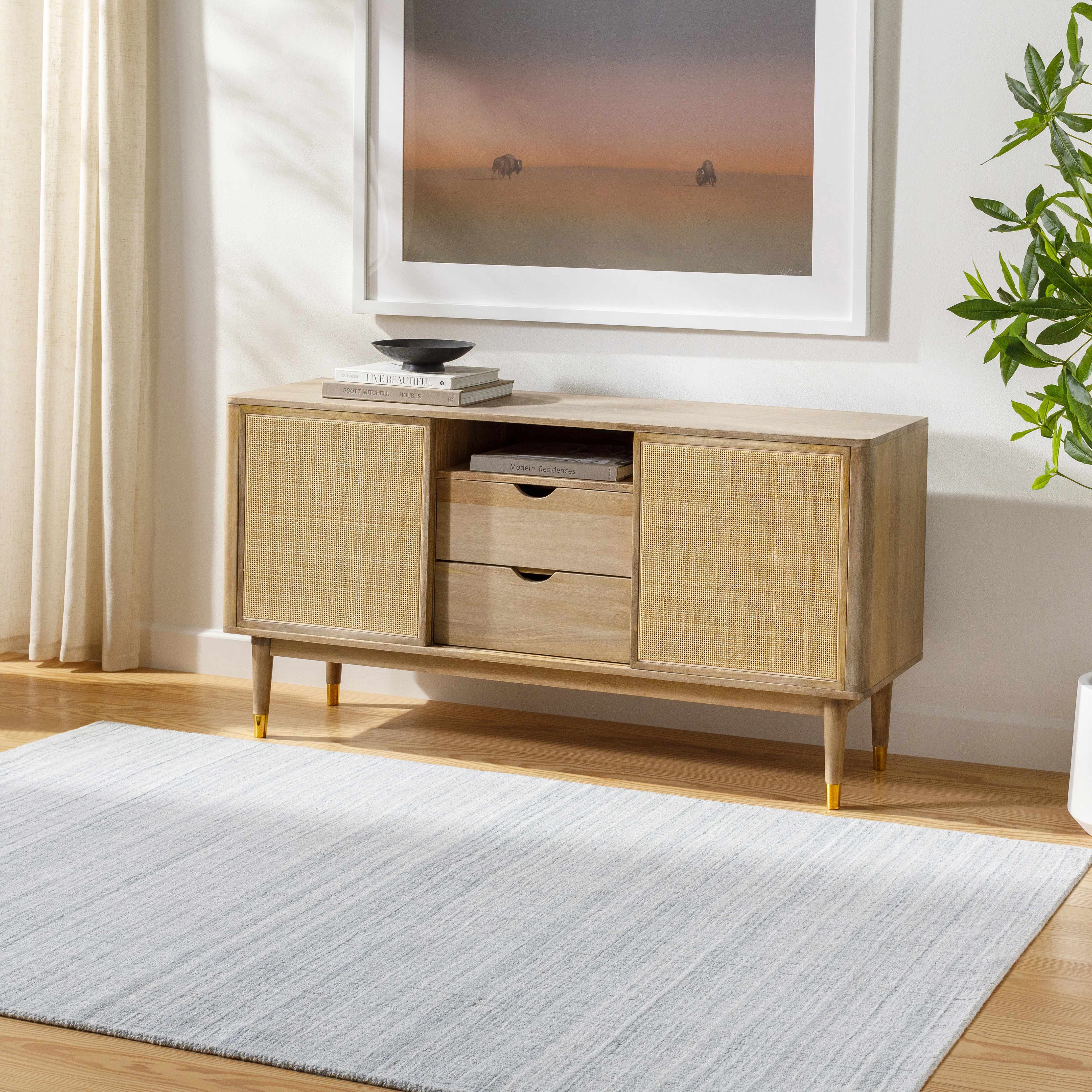 Amada 2'6in x 8' Outdoor Runner - Hauteloom