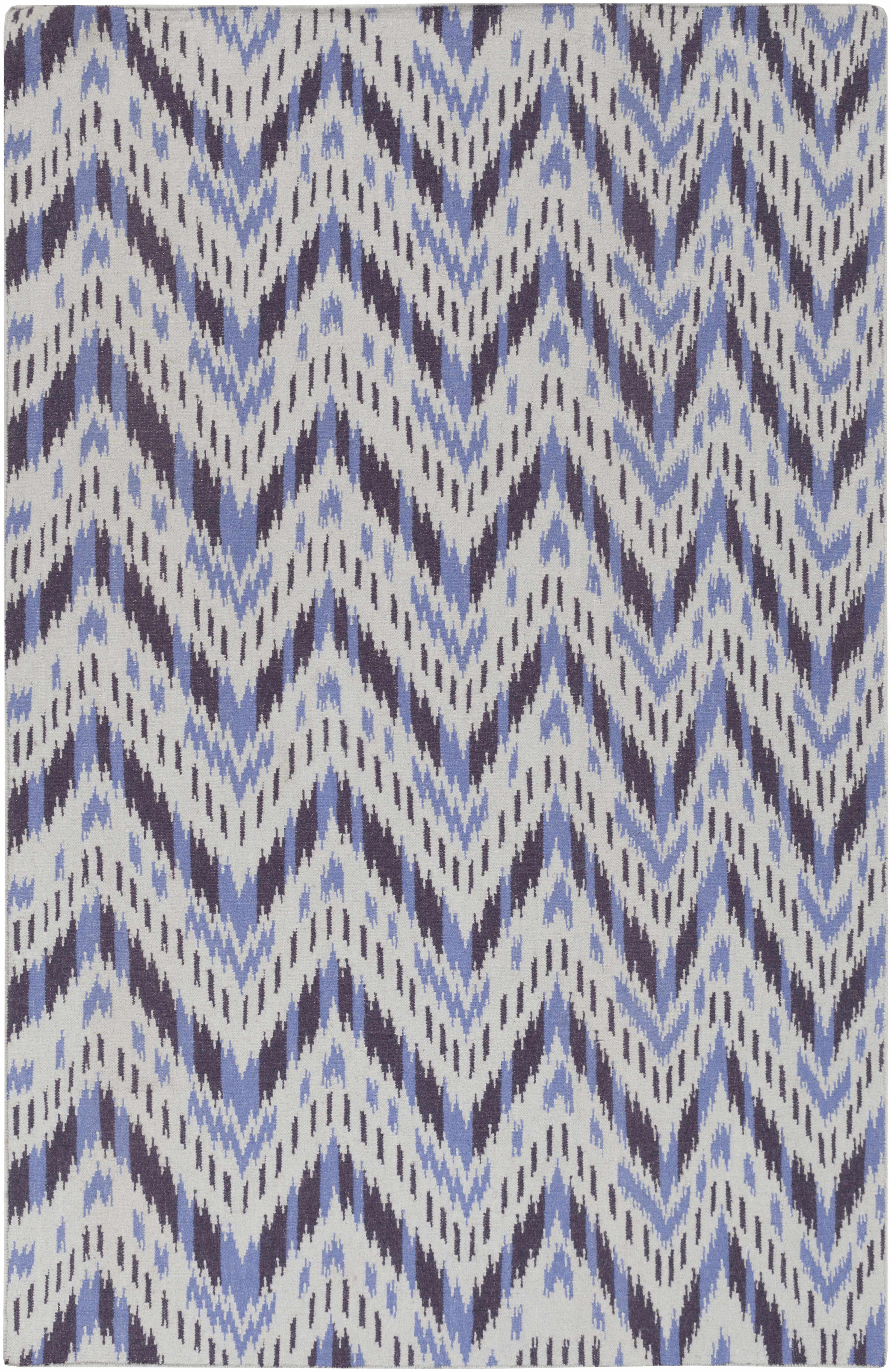 Fryeburg 8' x 11' Updated Moroccan Farmhouse Wool Area Rug - Hauteloom