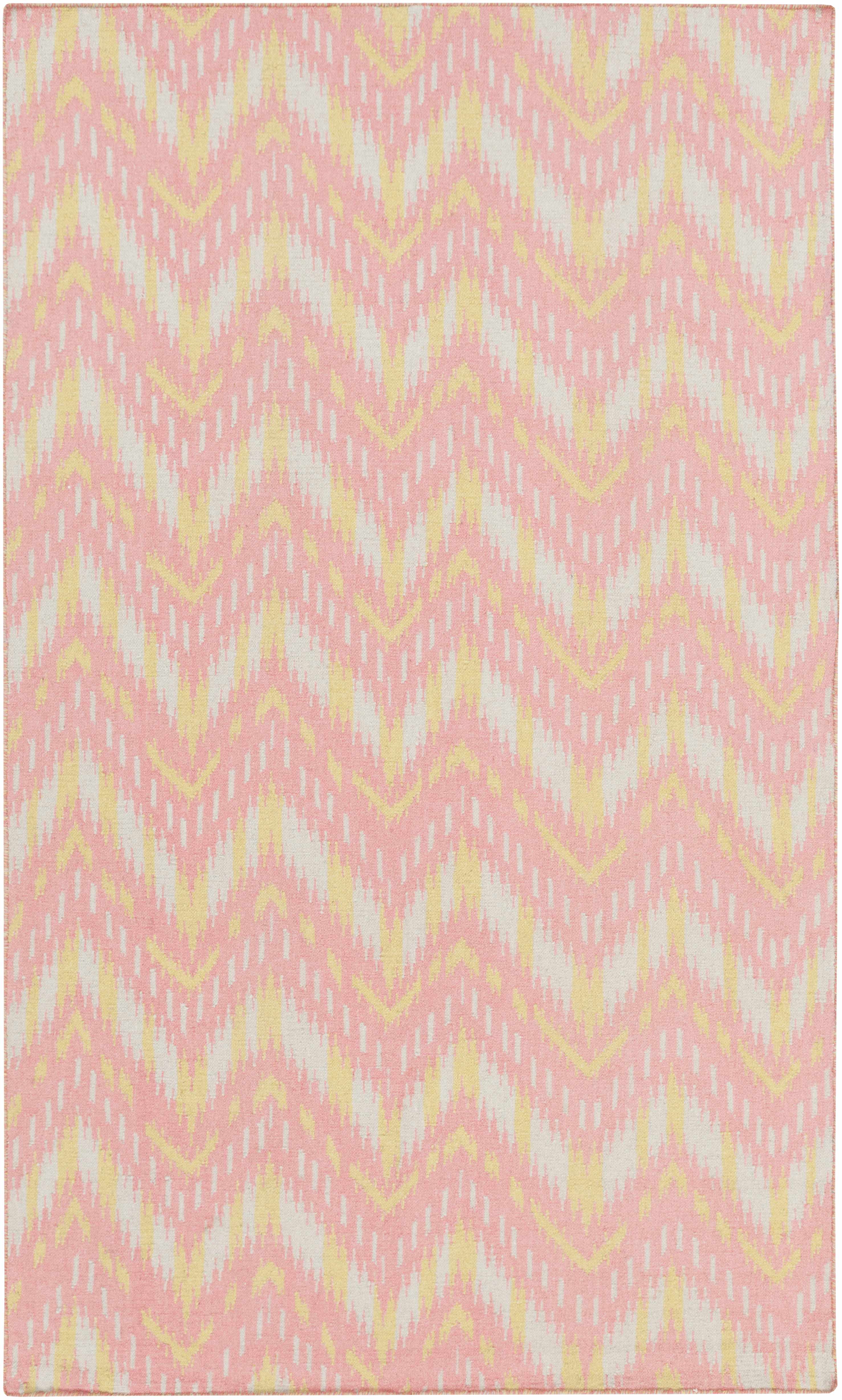 Fredon 8' x 11' Updated Moroccan Farmhouse Wool Area Rug - Hauteloom