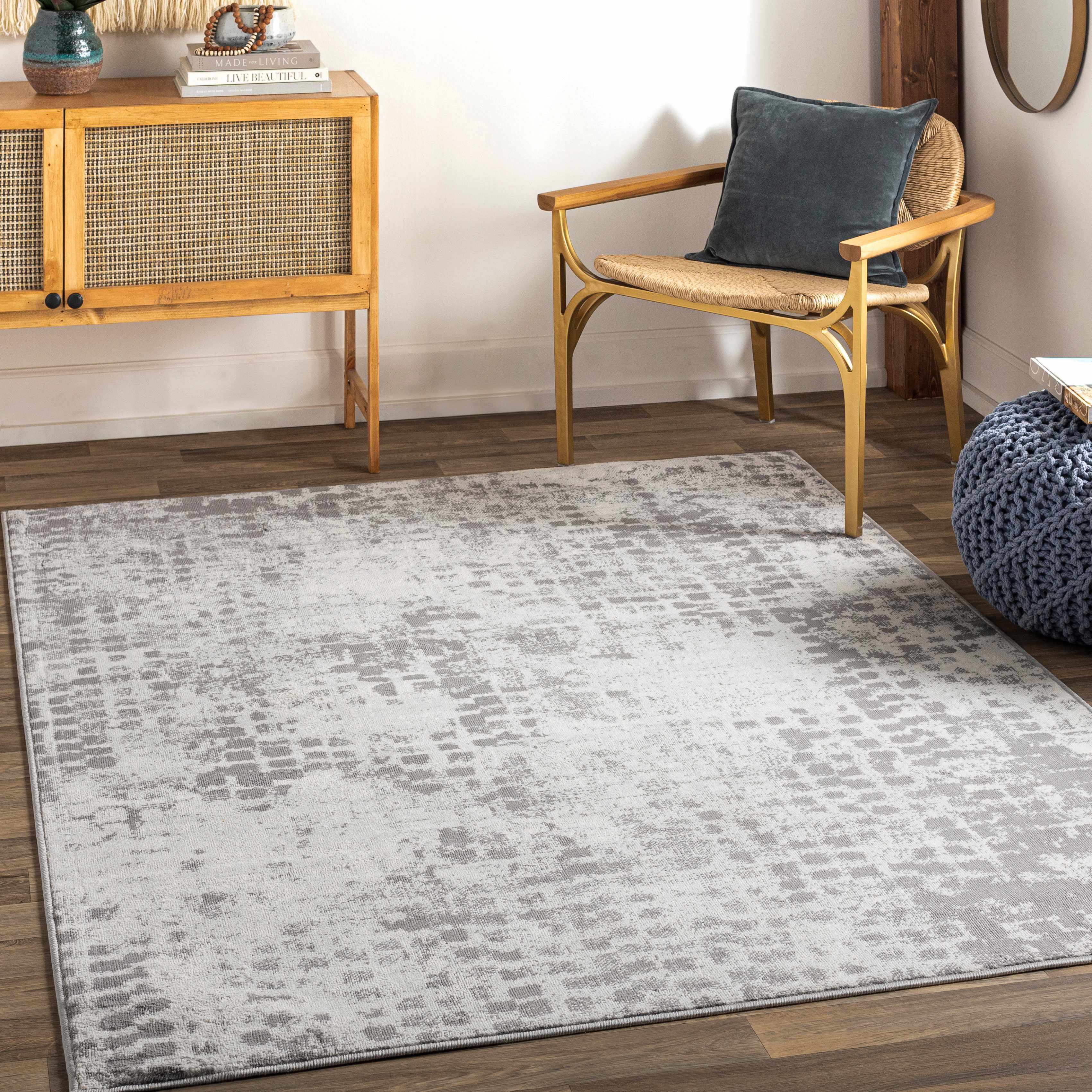Tewantin 5'3in x 7'1in Area Rug - Hauteloom