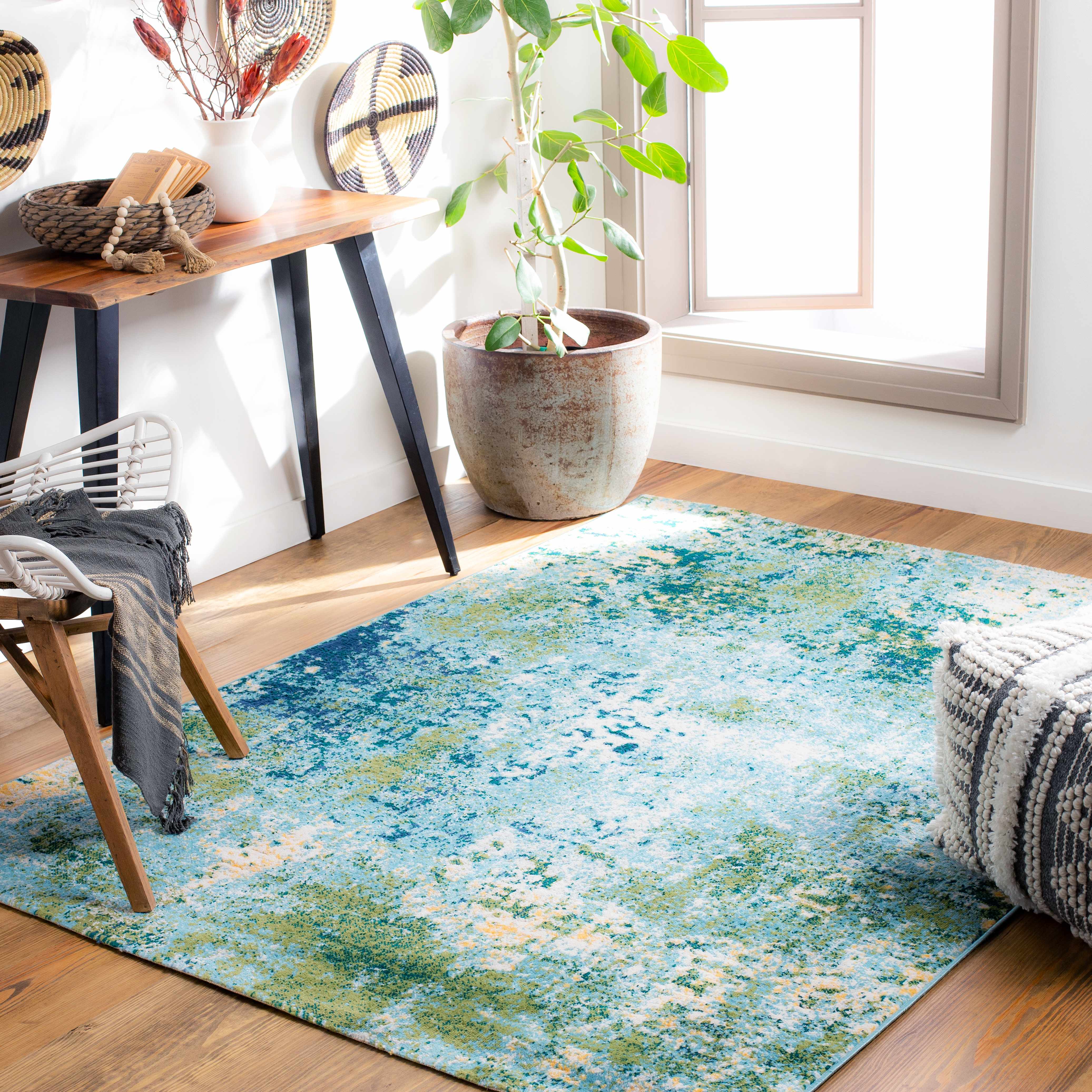 Cholsey 9' x 12'3in Area Rug - Hauteloom