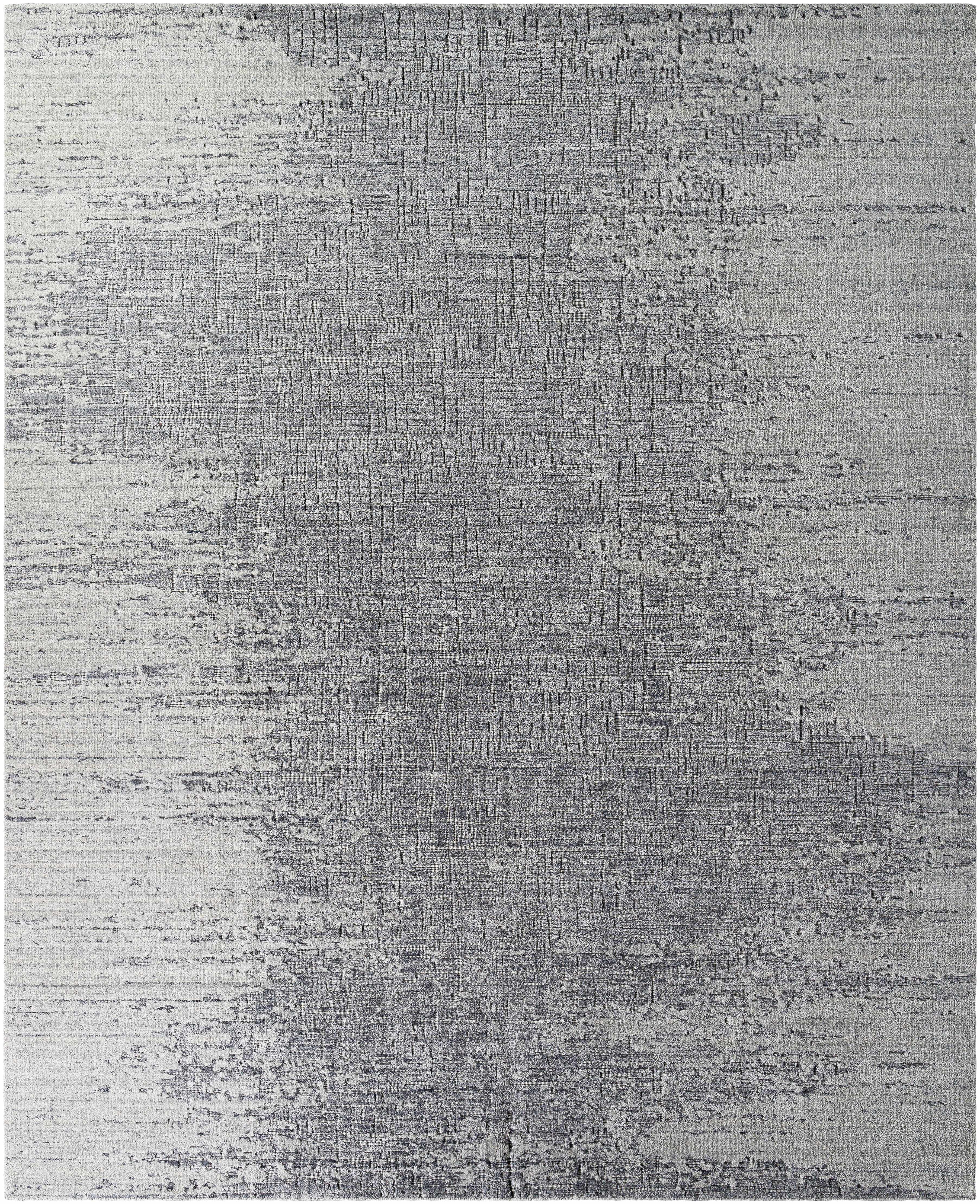 Meron 9' x 12' Wool Area Rug - Hauteloom