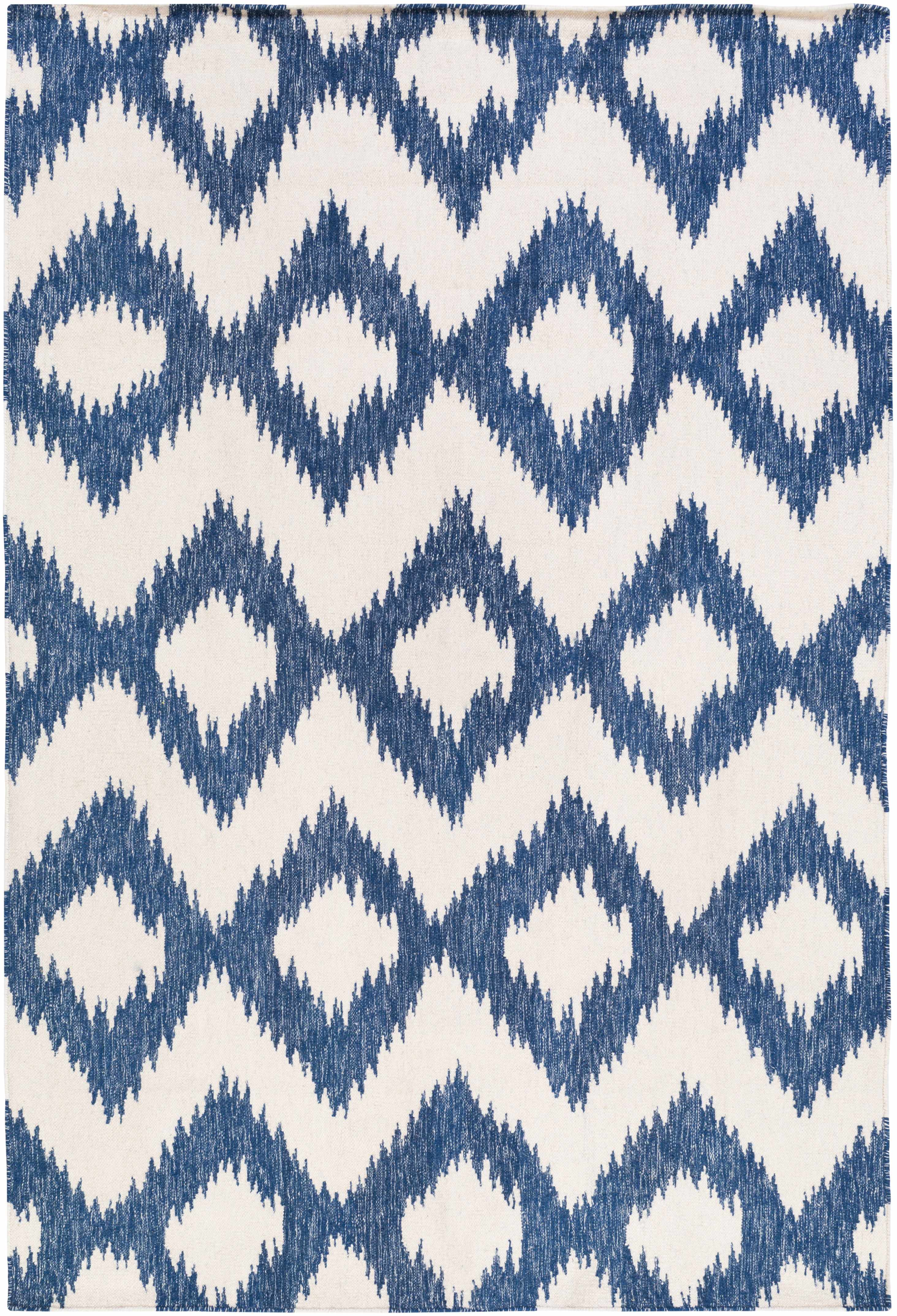 Richton 8' x 11' Transitional Wool Area Rug - Hauteloom