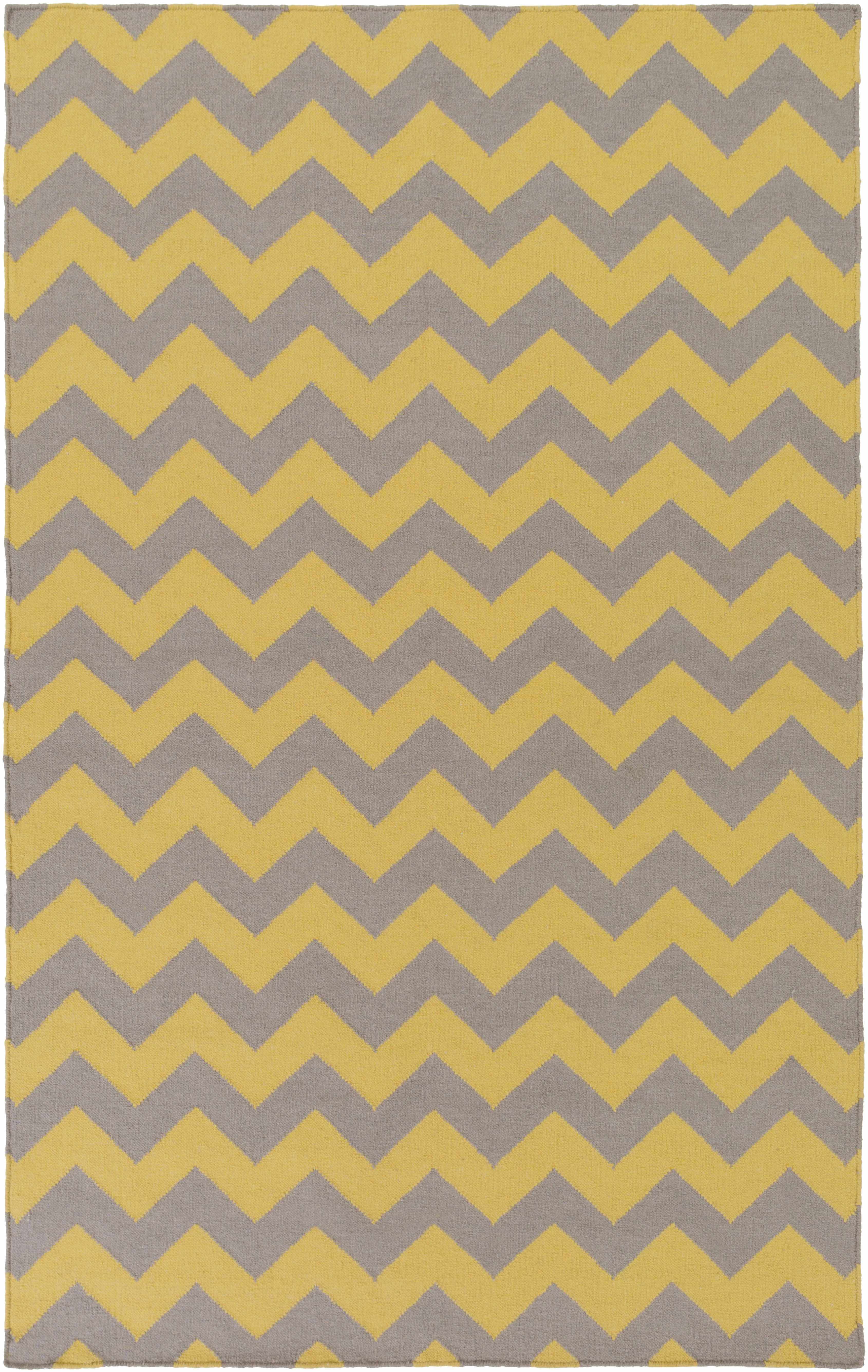 Cedarcreek 5' x 8' Transitional Flat Weave Moroccan Trellis Wool Runner - Hauteloom