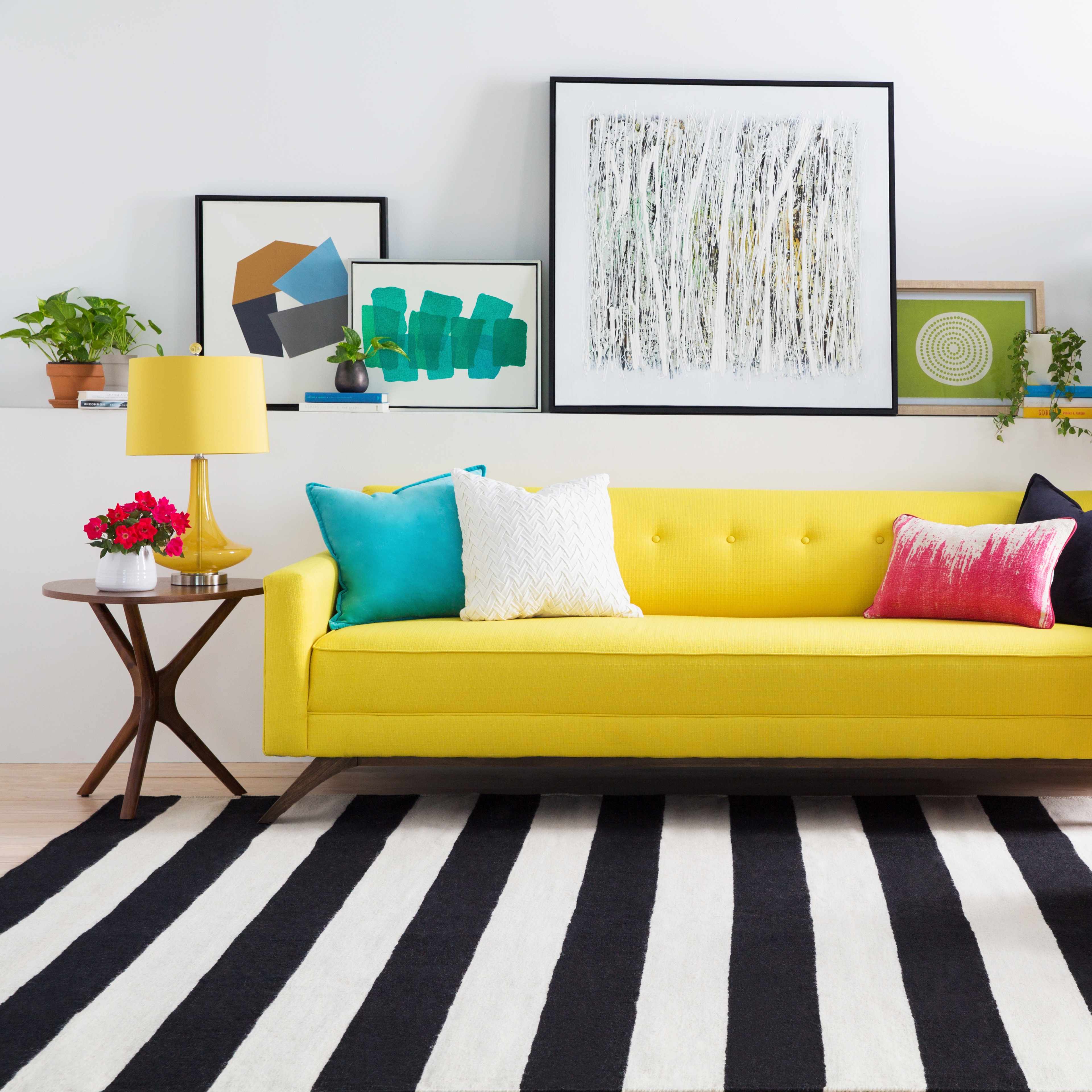 Ingersoll 8' x 11' Transitional Wool Area Rug - Hauteloom