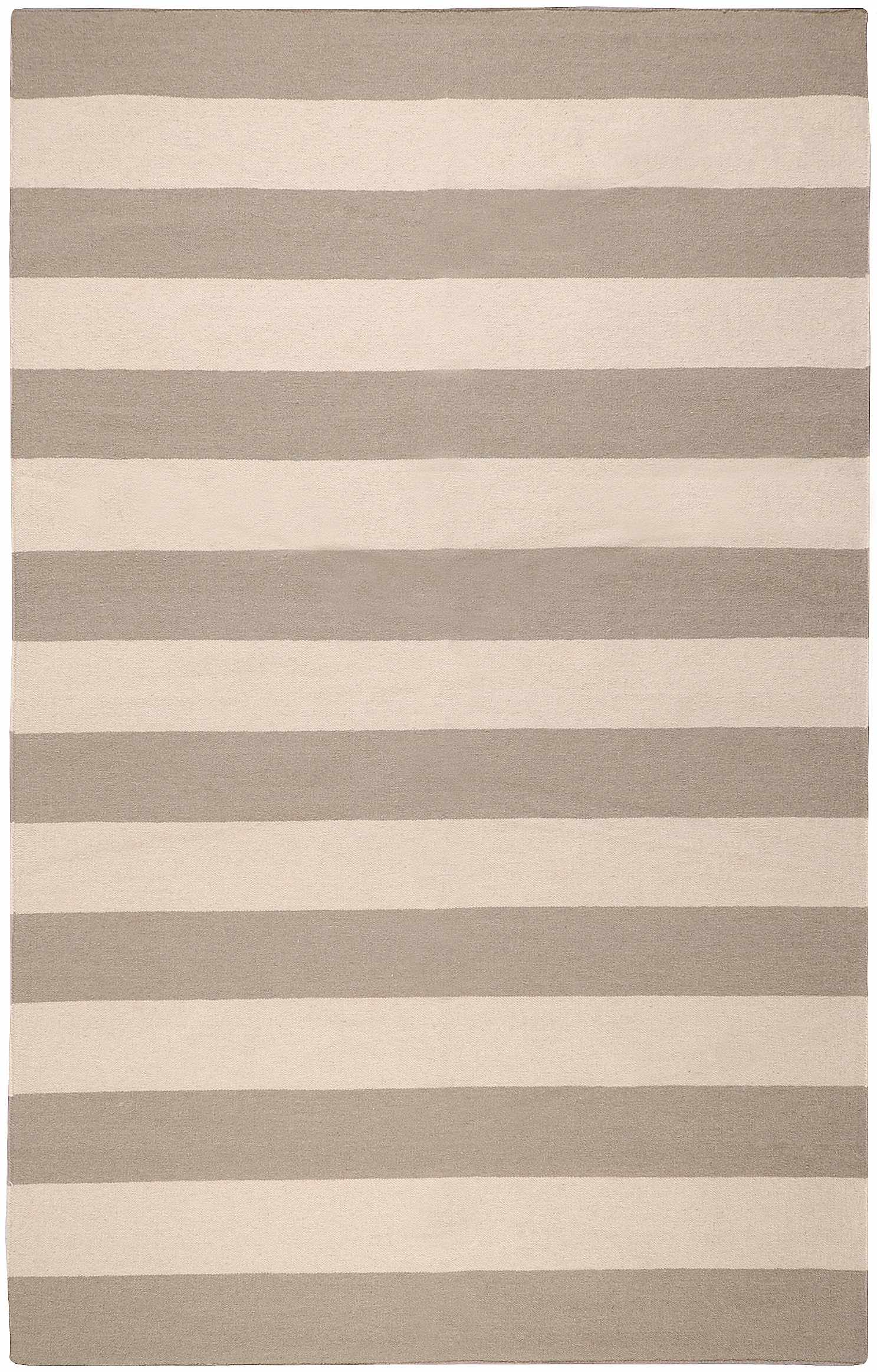 Westland 9' x 13' Transitional Stripes Wool Area Rug - Hauteloom