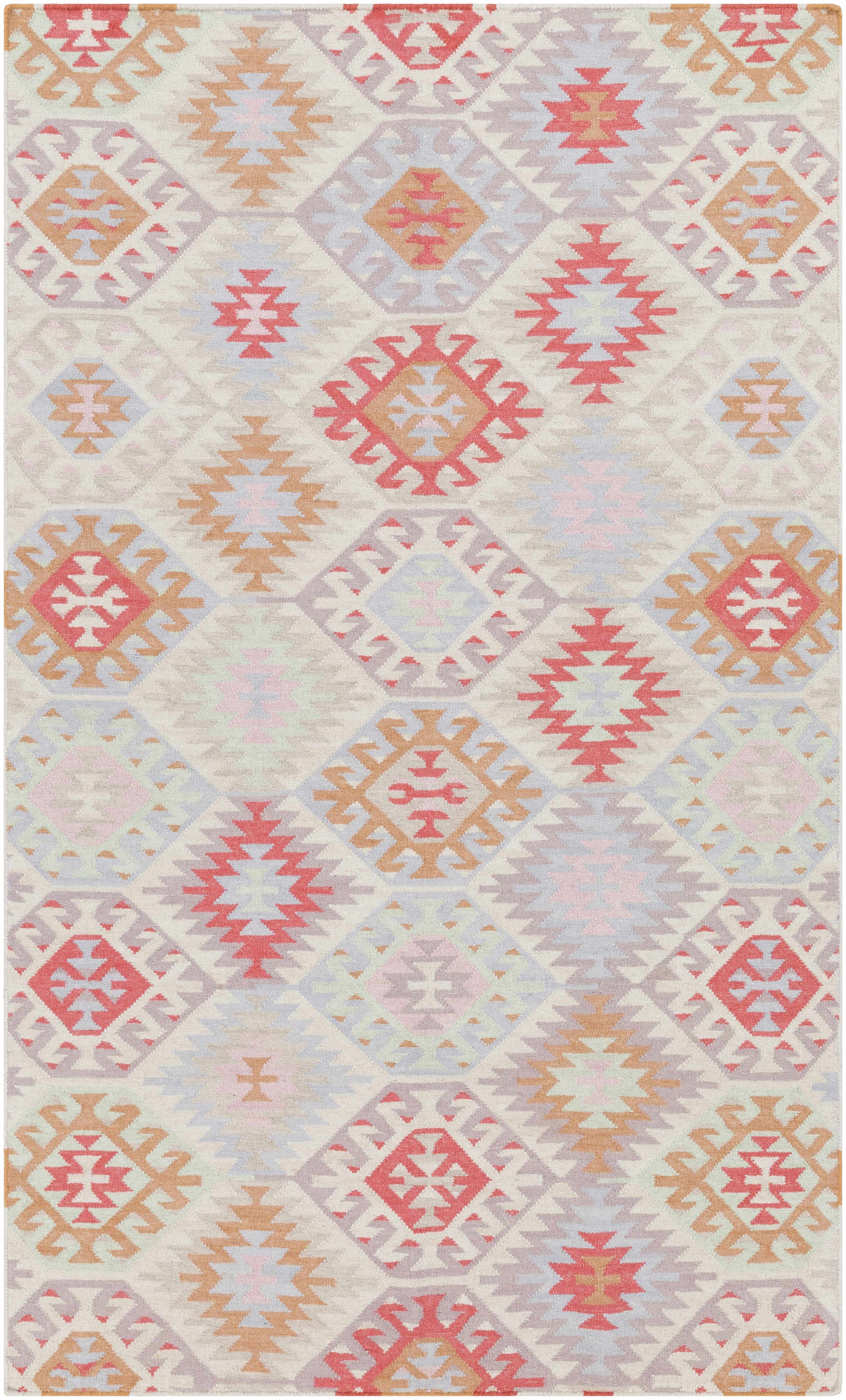 Meika 8' x 11' Wool Area Rug - Hauteloom