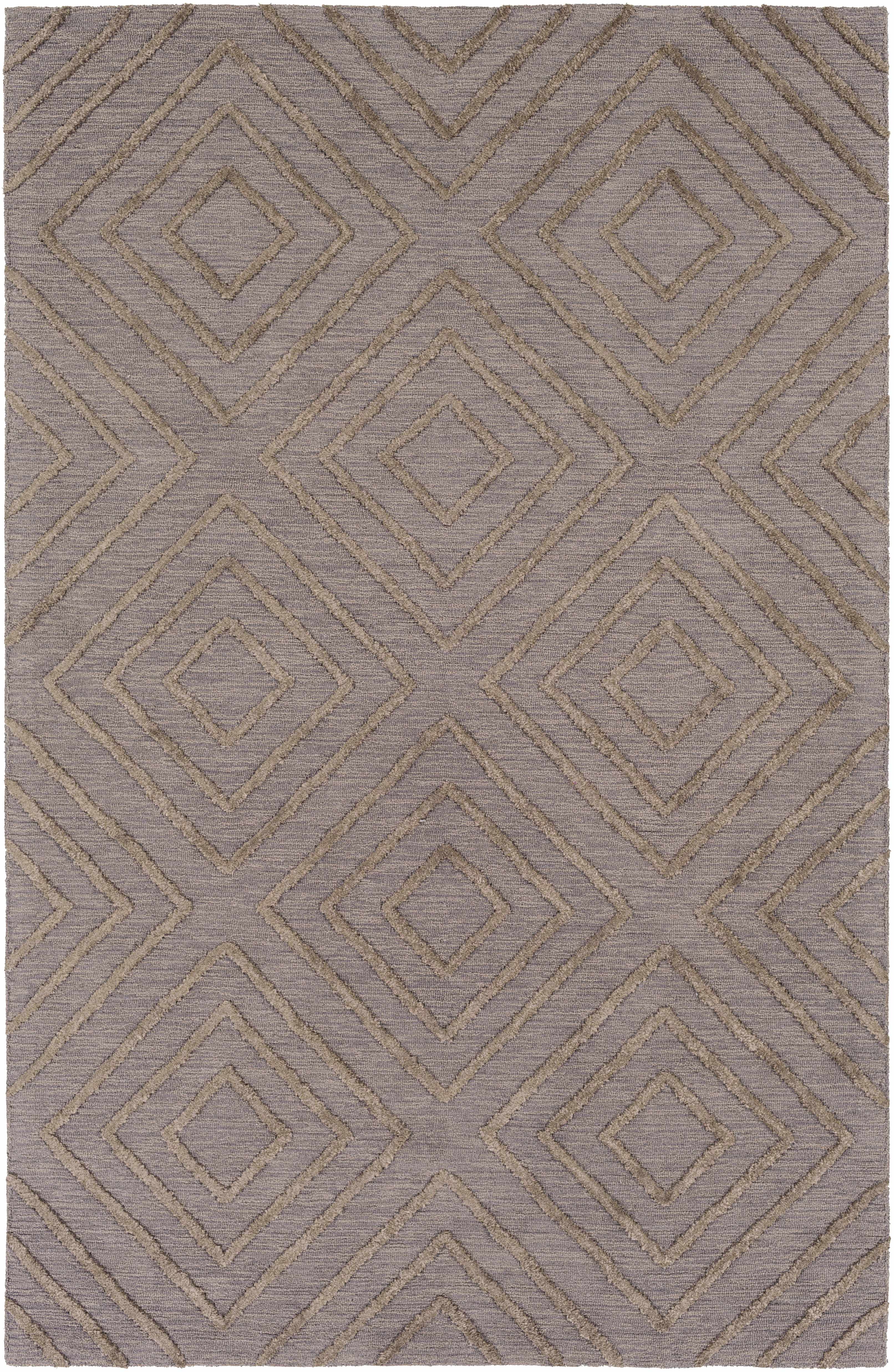 Lynbrook 12' x 15' Modern Cotton Area Rug - Hauteloom