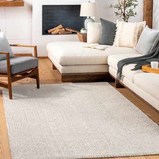Horsley 9' x 12' Modern Area Rug - Hauteloom
