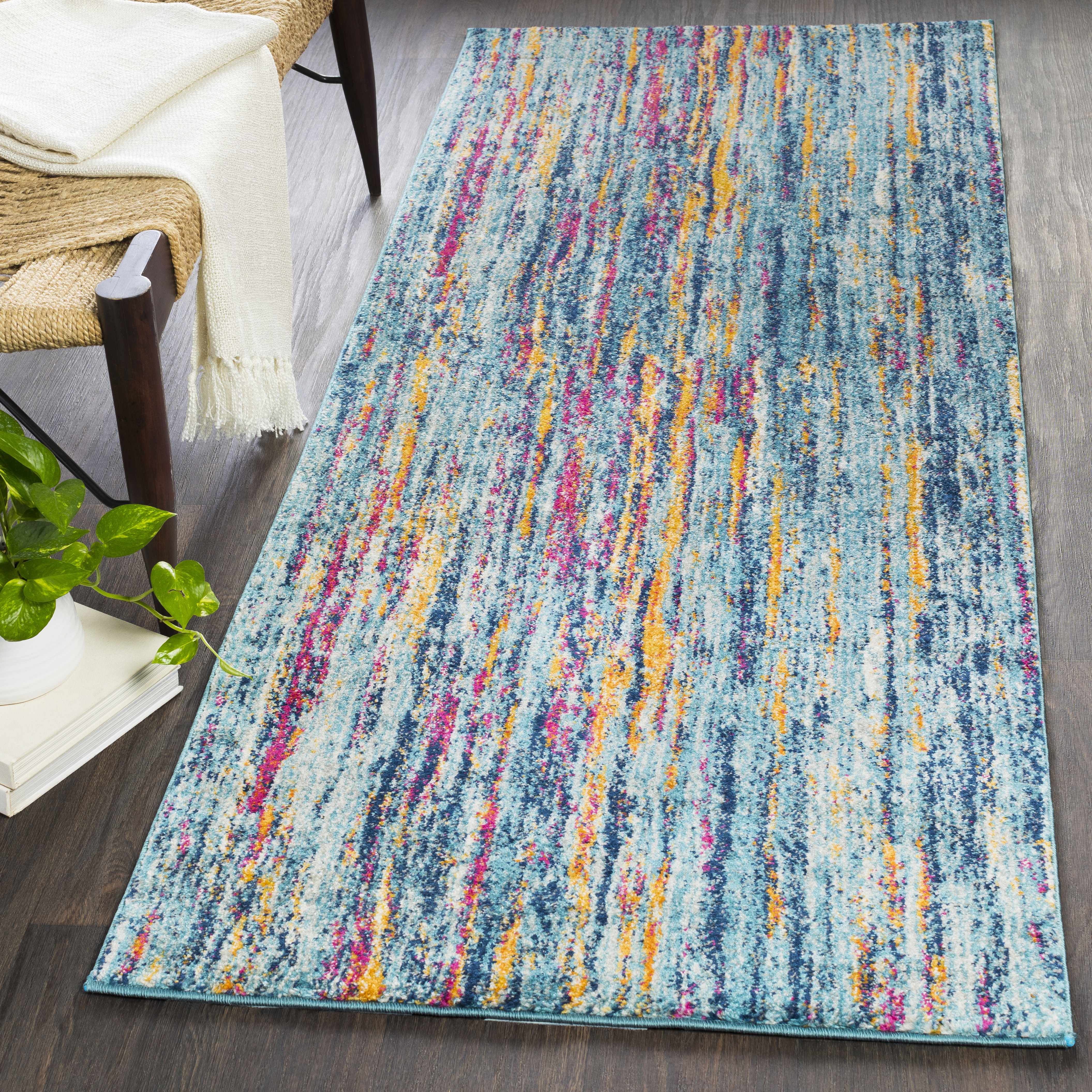 Tustin 5'3in x 7'3in Modern Area Rug - Hauteloom