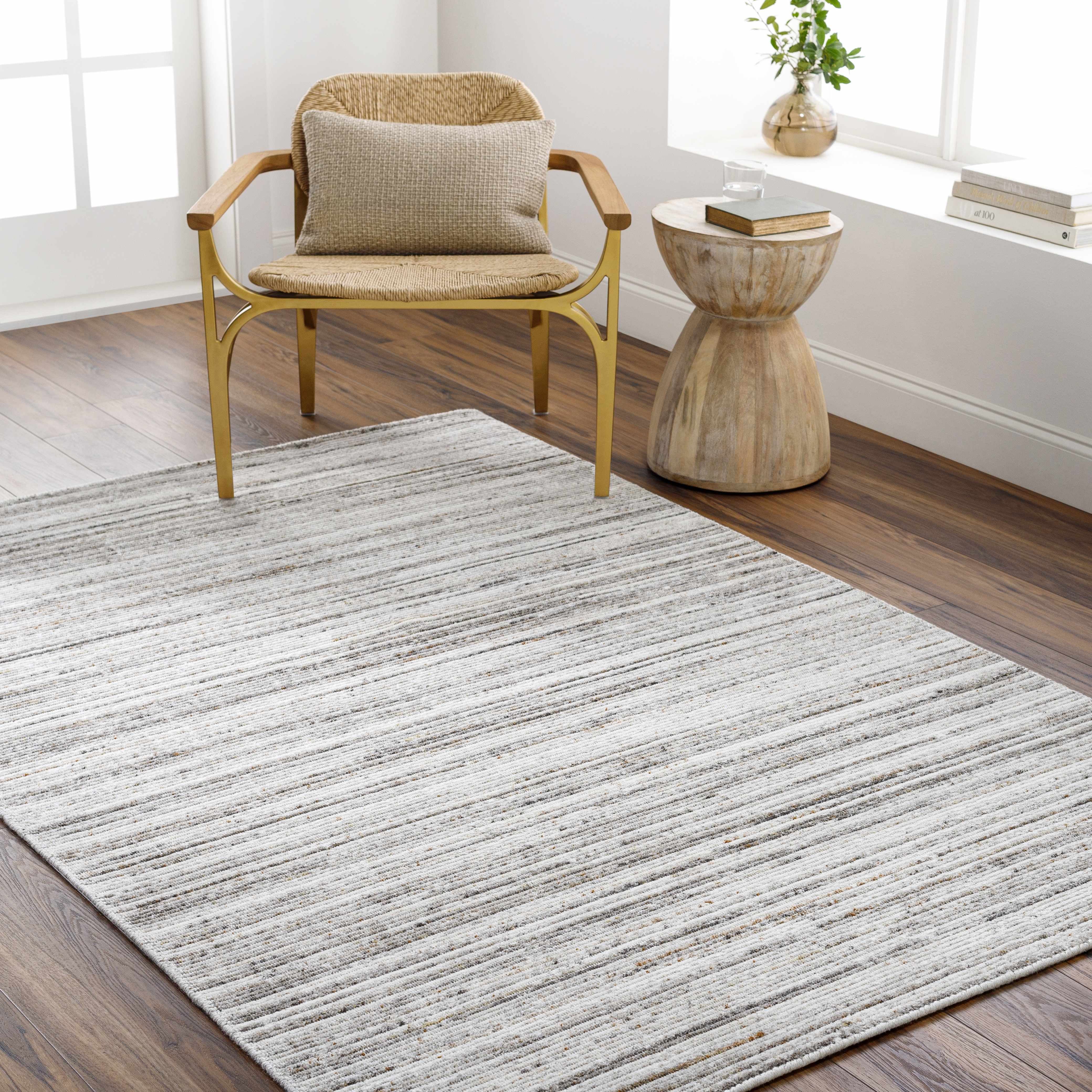 Lunet 8' x 10' Modern Area Rug - Hauteloom