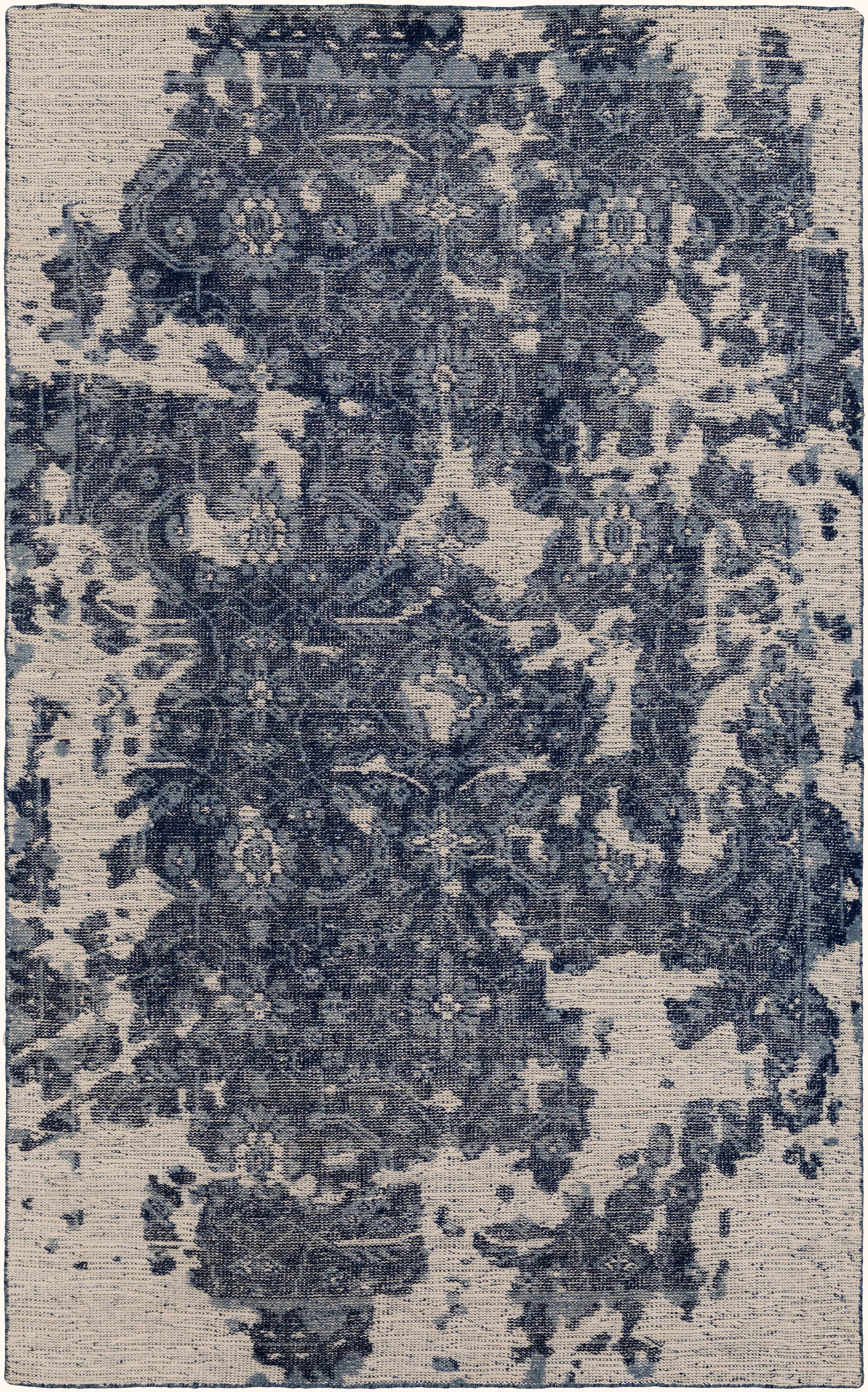 Holmes 6' x 9' Updated Traditional Wool Area Rug - Hauteloom