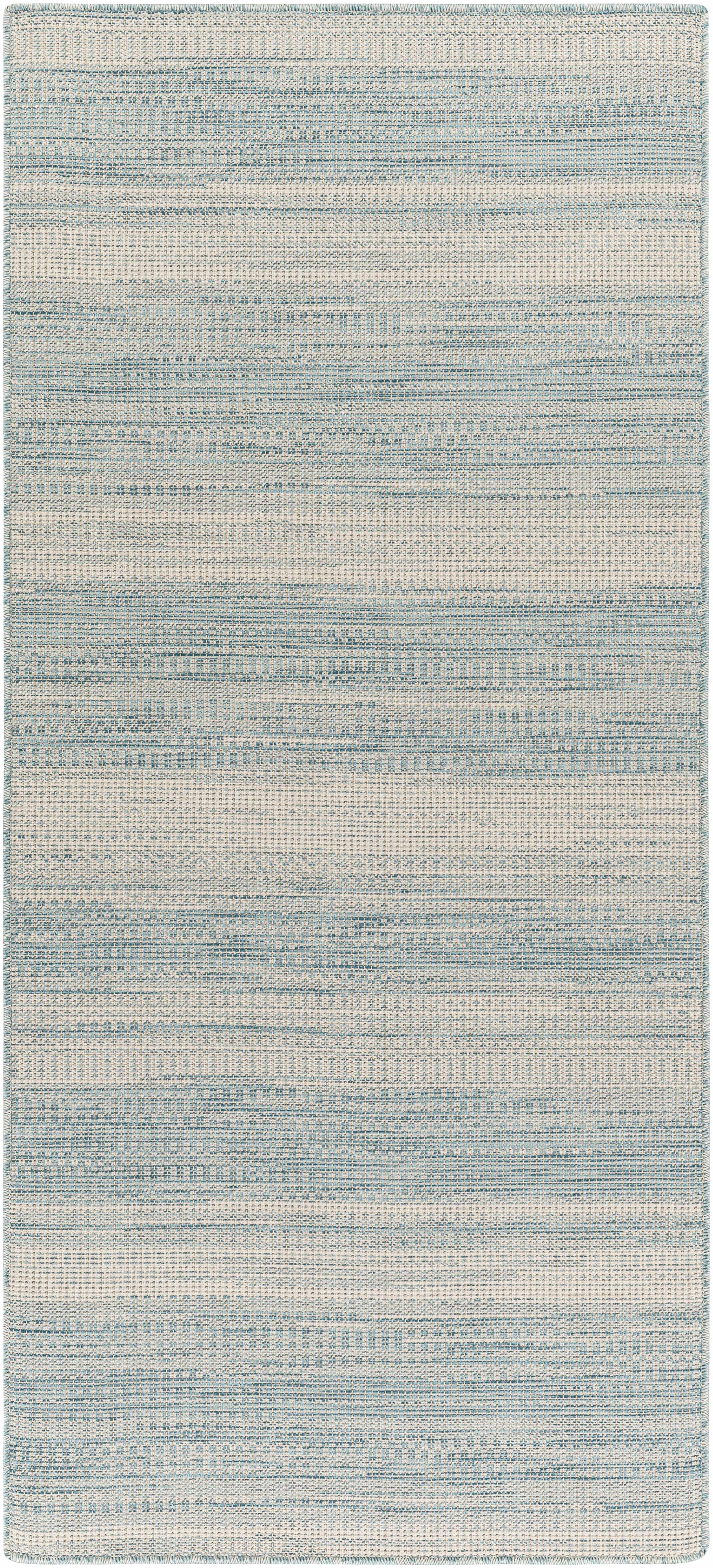 Lael 6'4in x 9' Modern Updated Farmhouse Area Rug - Hauteloom