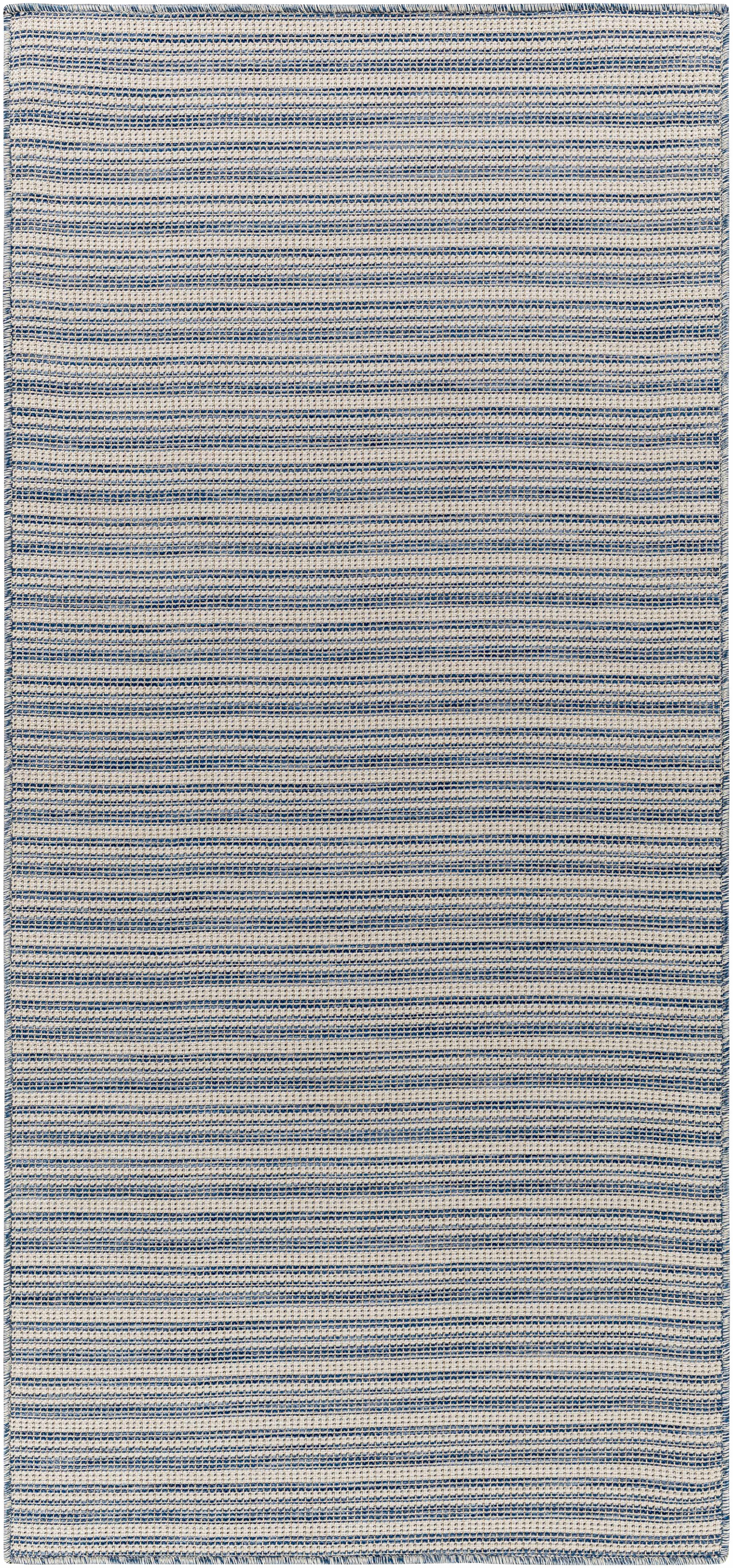 Udom 7'7in x 10' Modern Updated Farmhouse Area Rug - Hauteloom