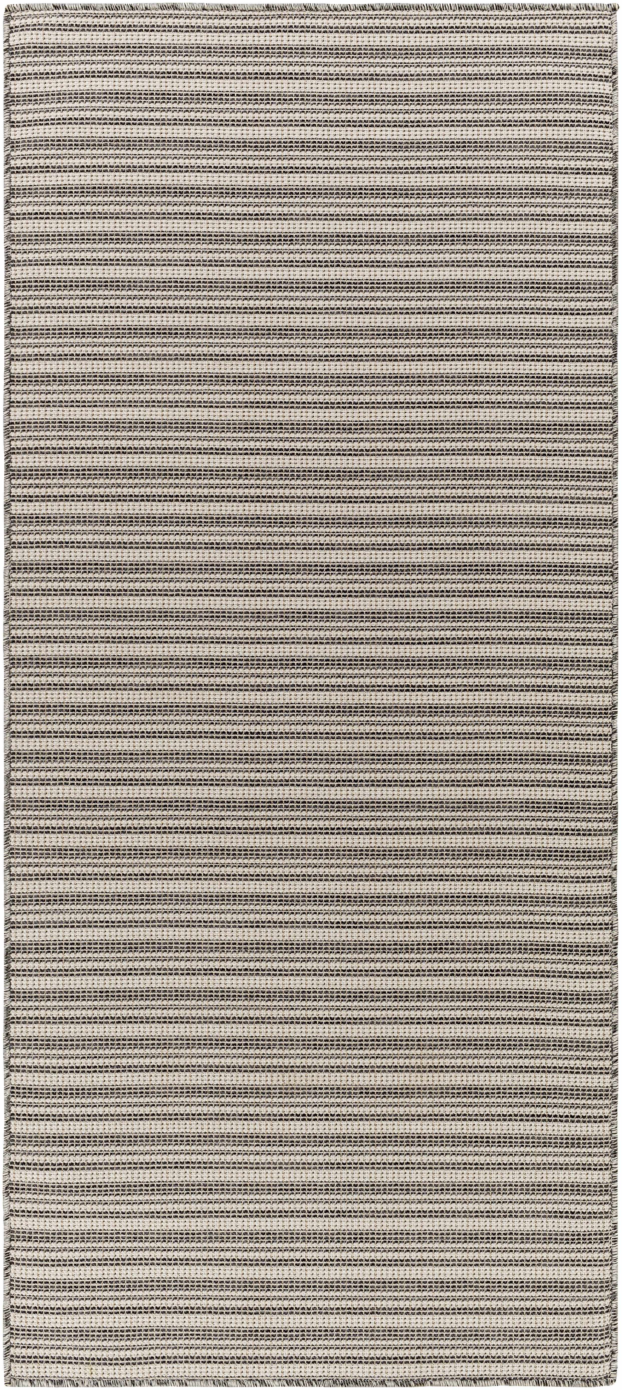 Baha 5'1in x 7' Modern Updated Farmhouse Area Rug - Hauteloom