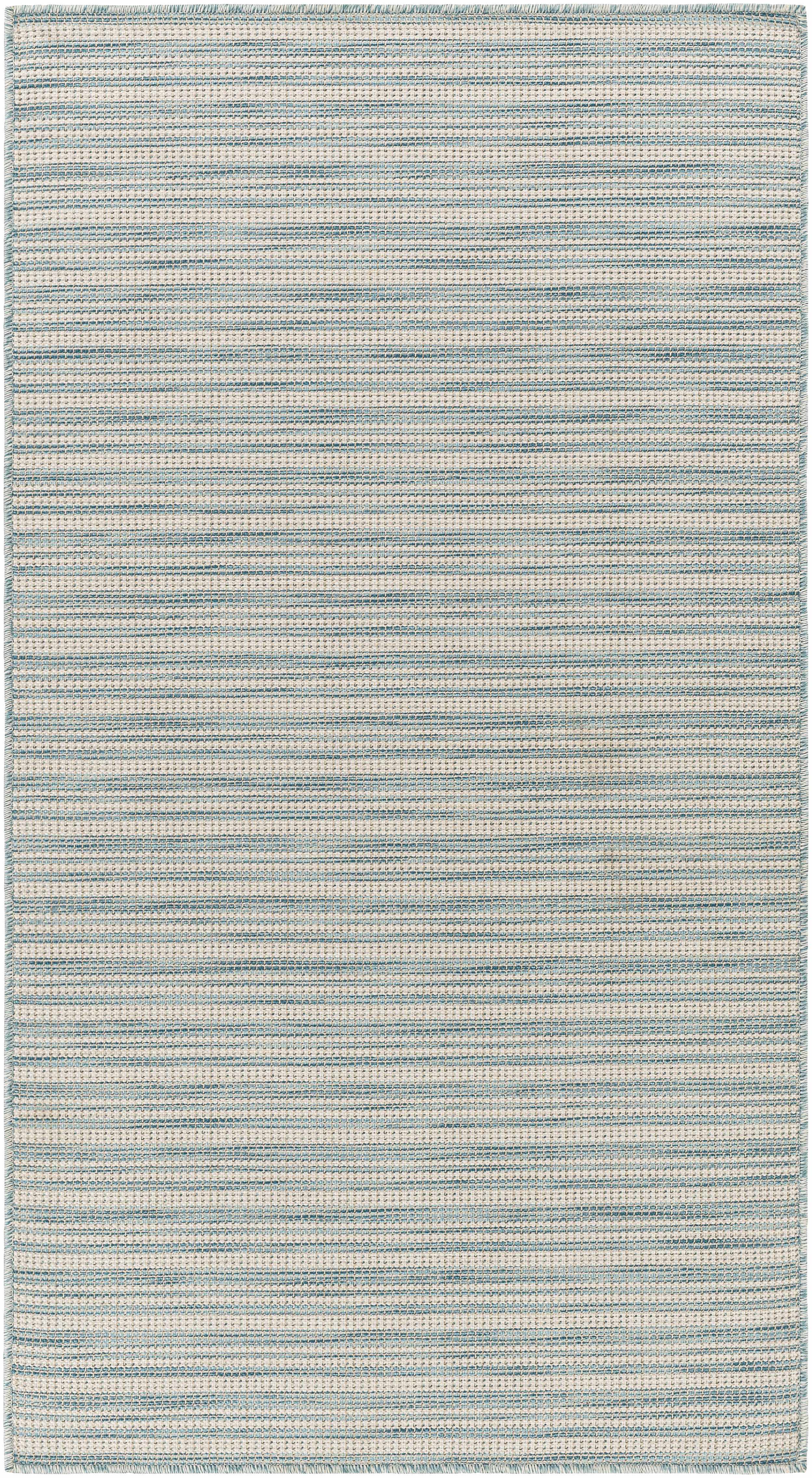 Aden 6'4in x 9' Modern Updated Farmhouse Area Rug - Hauteloom