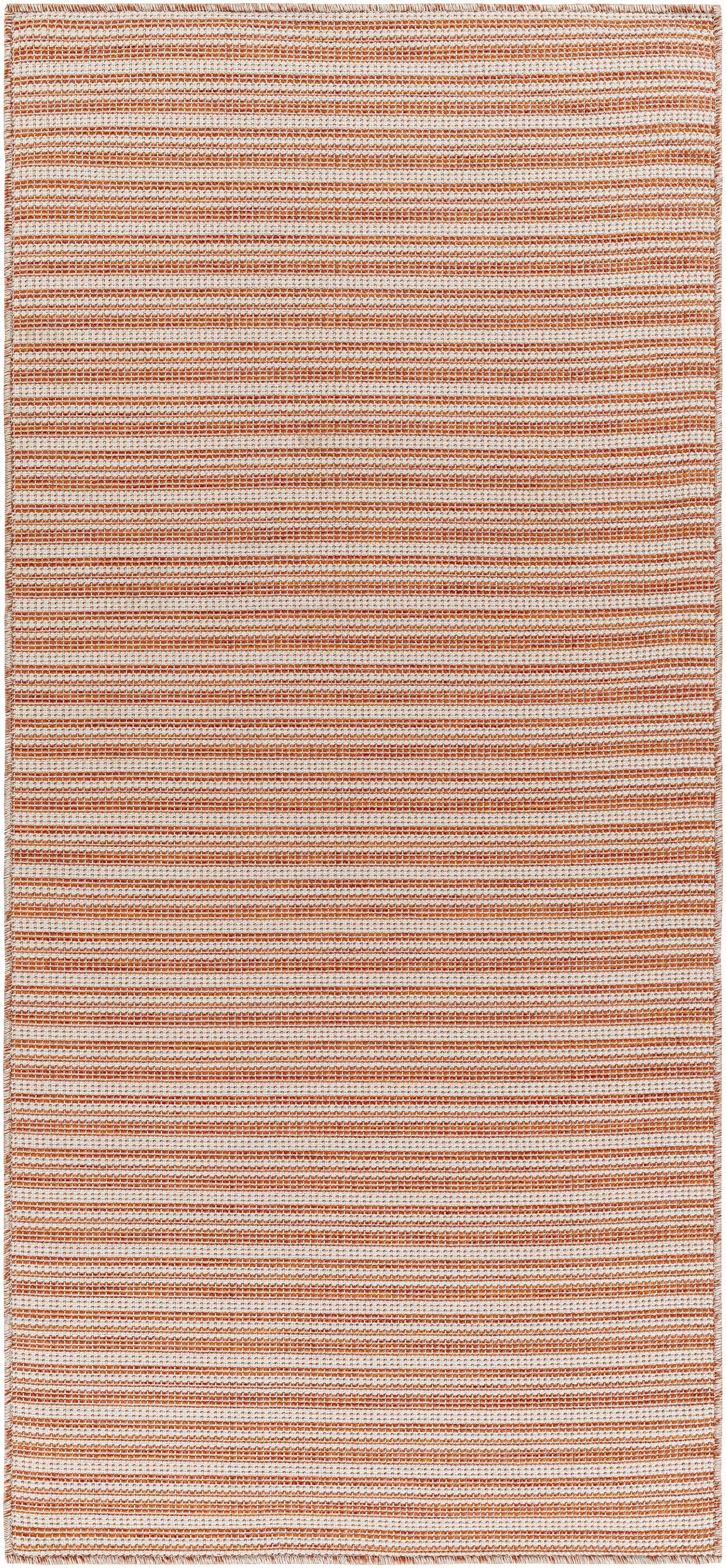 Vela 7'7in Round Modern Updated Farmhouse Area Rug - Hauteloom