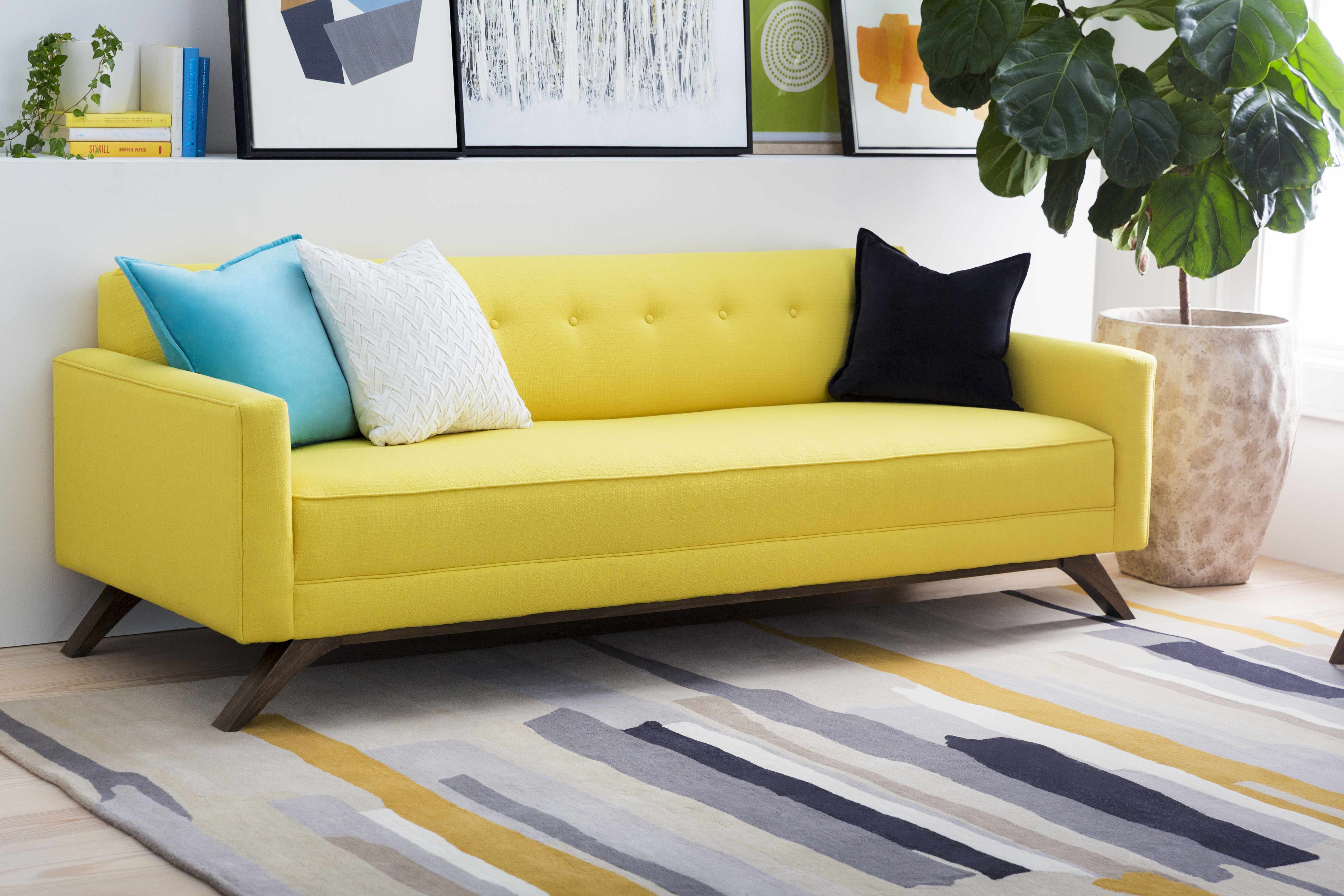 Hartlepool 8' x 10' Modern Wool Area Rug - Hauteloom