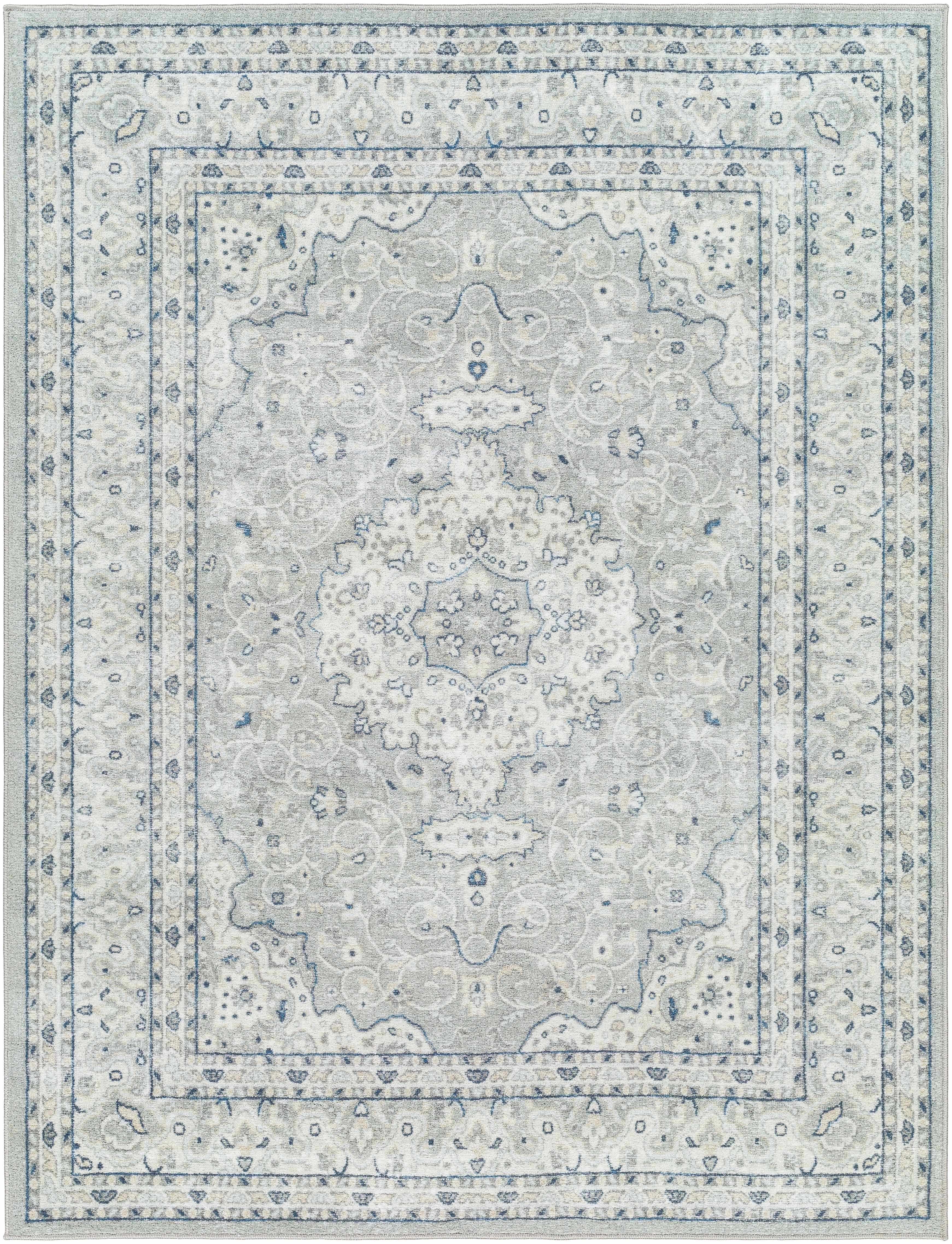 Farai 7'10in x 10'6in Area Rug - Hauteloom