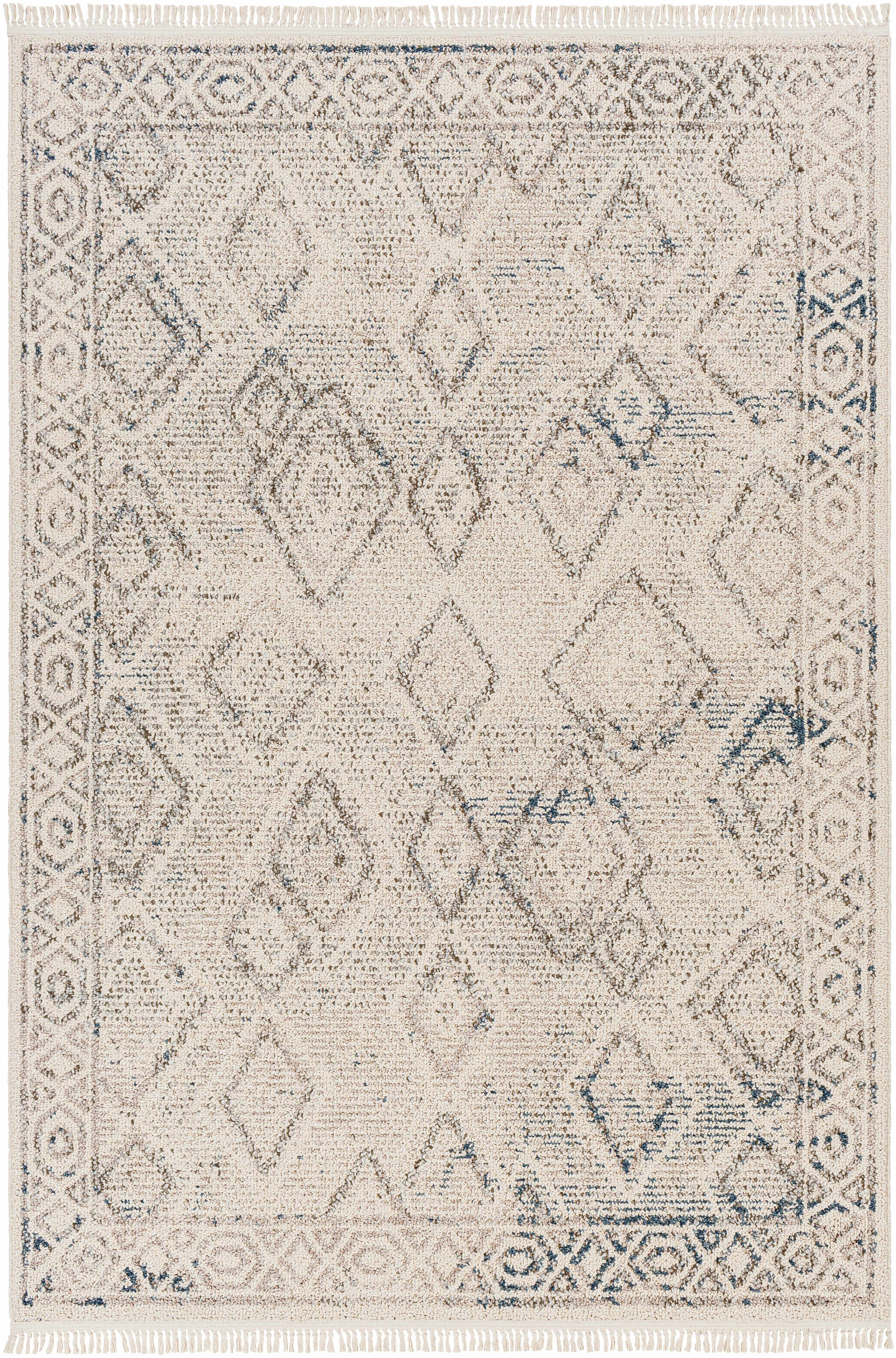 Tori 5'3in x 7' Area Rug - Hauteloom