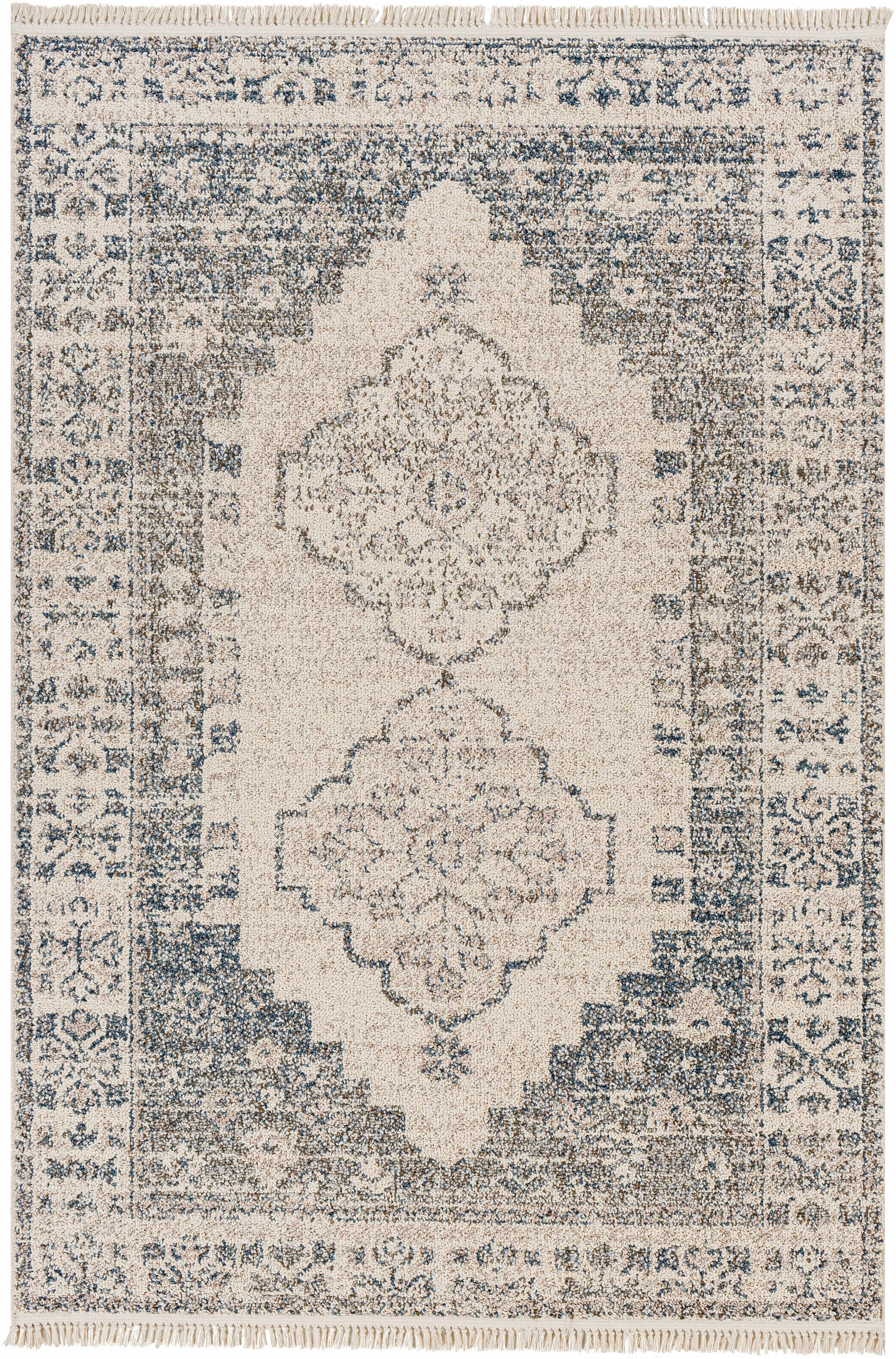 Calix 5'3in x 7' Area Rug - Hauteloom