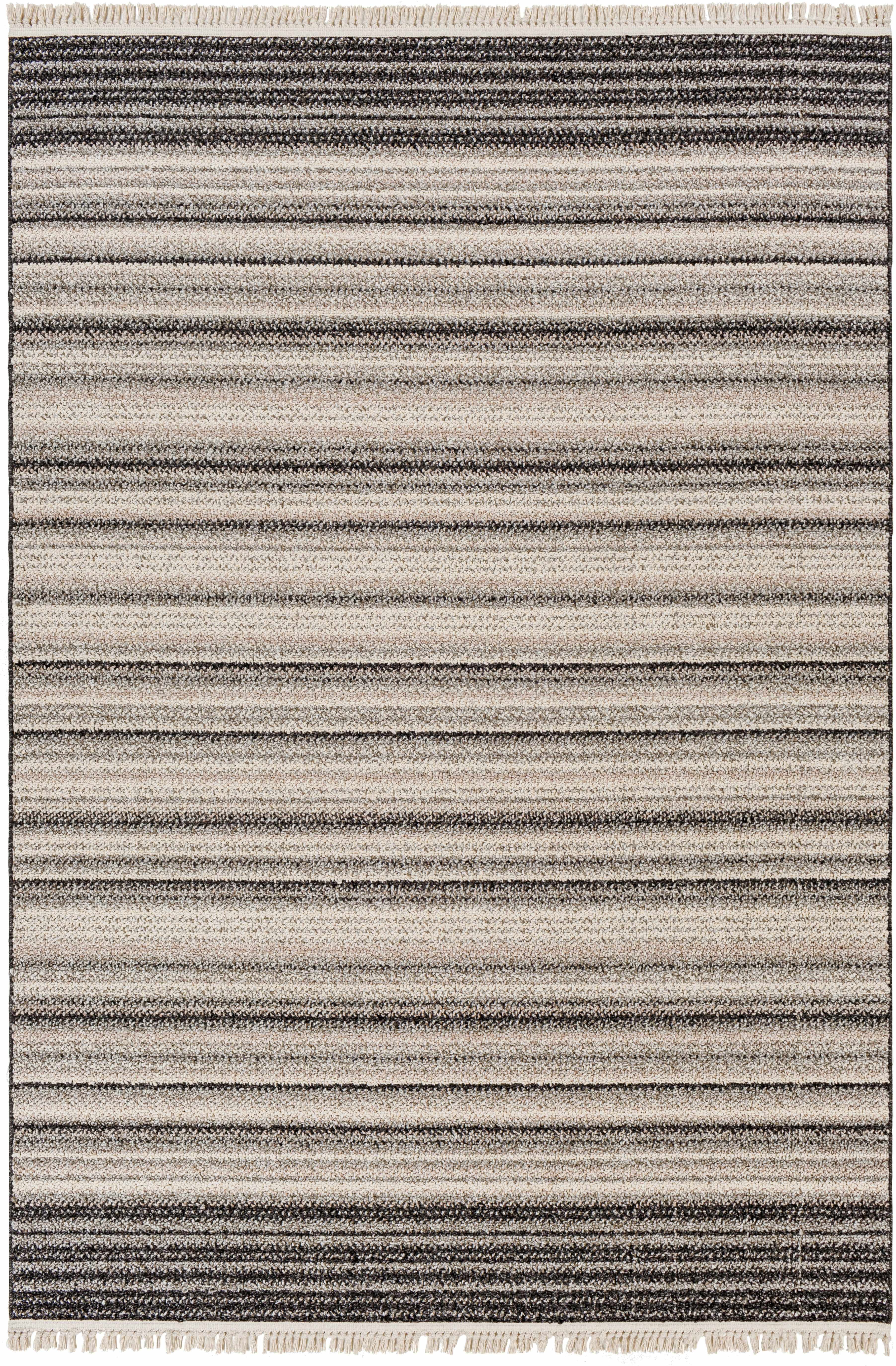 Anwar 5'3in x 7' Area Rug - Hauteloom