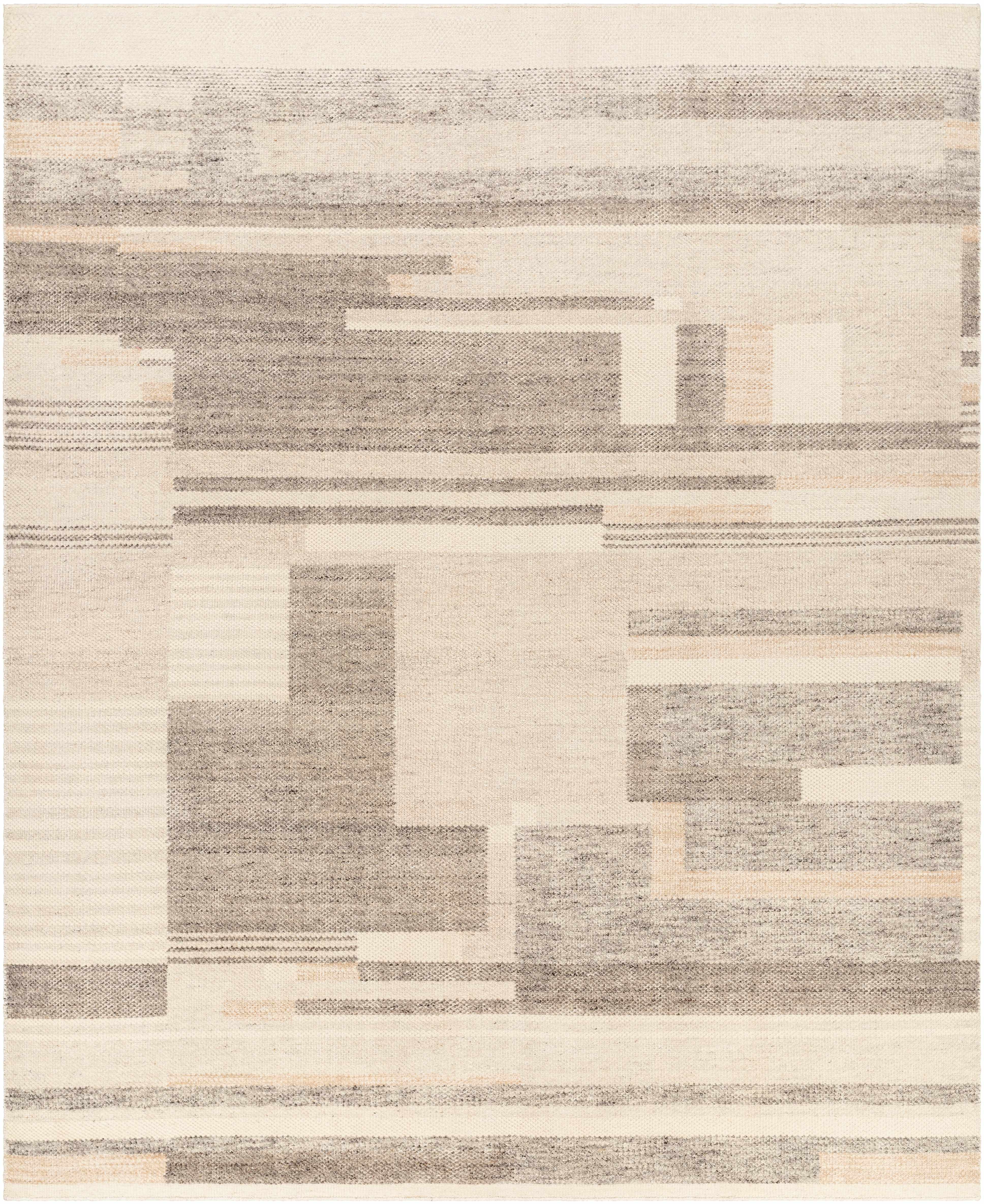 Fadri 2' x 3' Wool Area Rug - Hauteloom