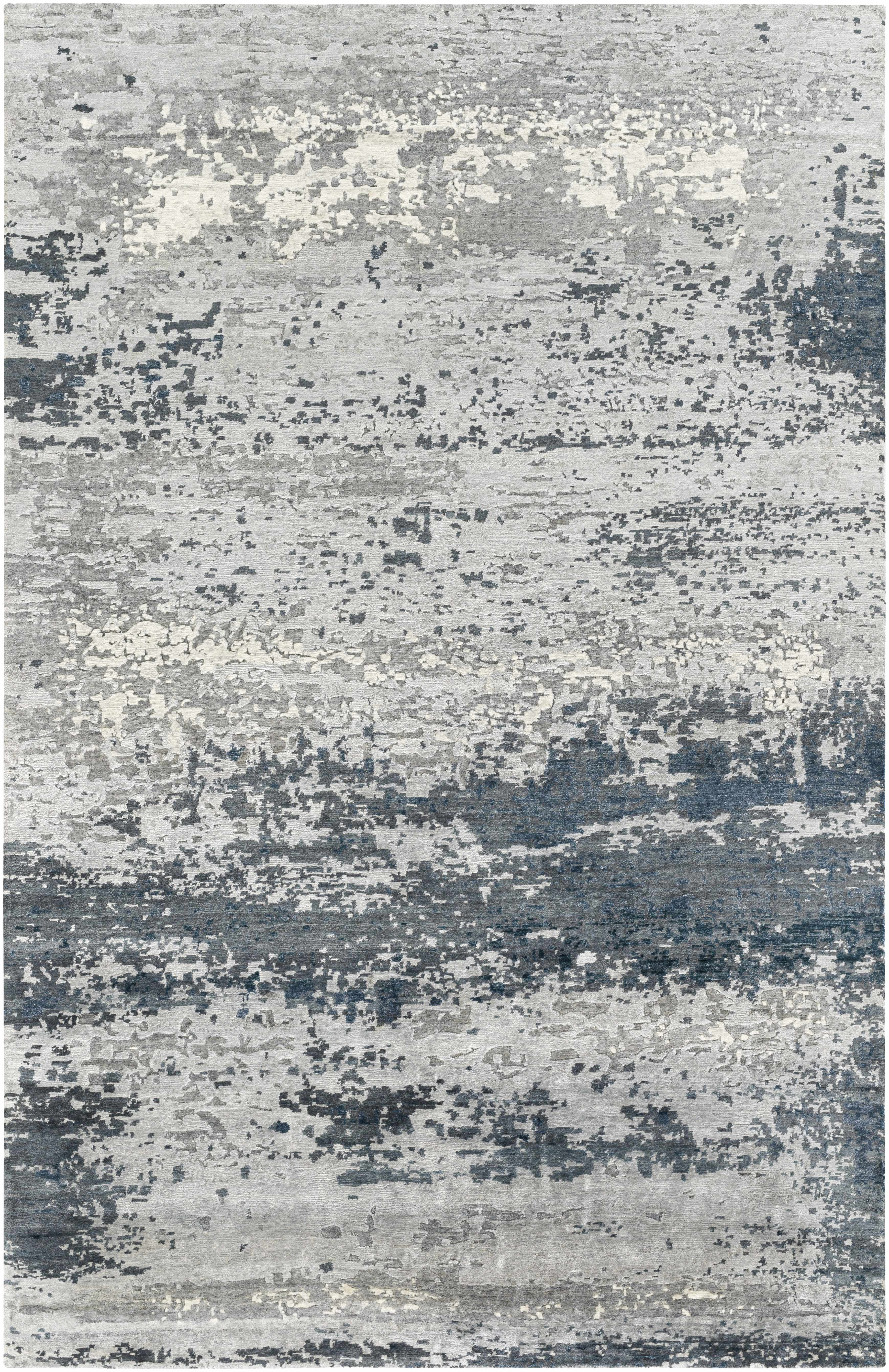 Okemos 6' x 9' Modern Area Rug - Hauteloom