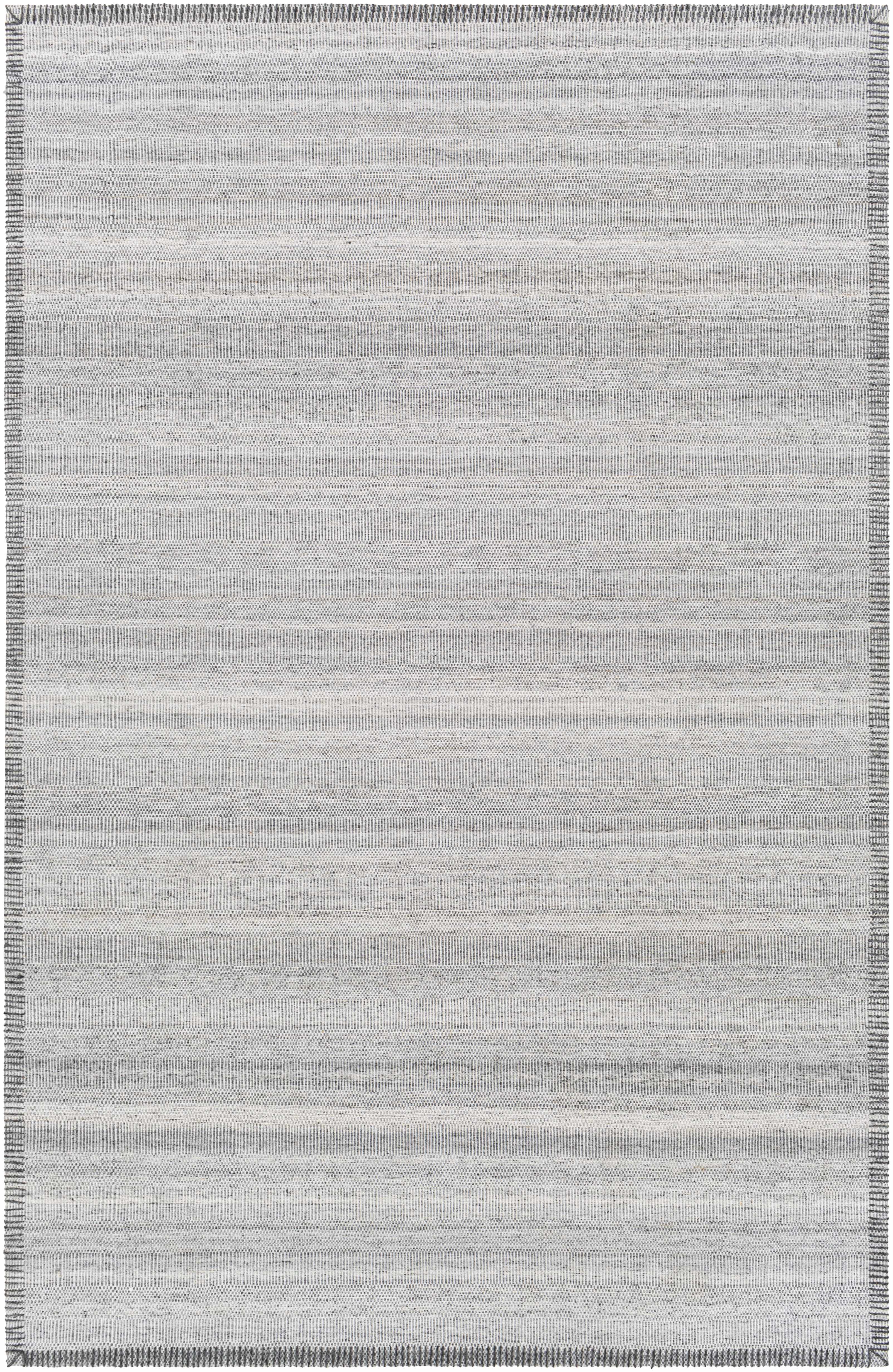 Nettleham 5' x 7'6in Modern Area Rug - Hauteloom