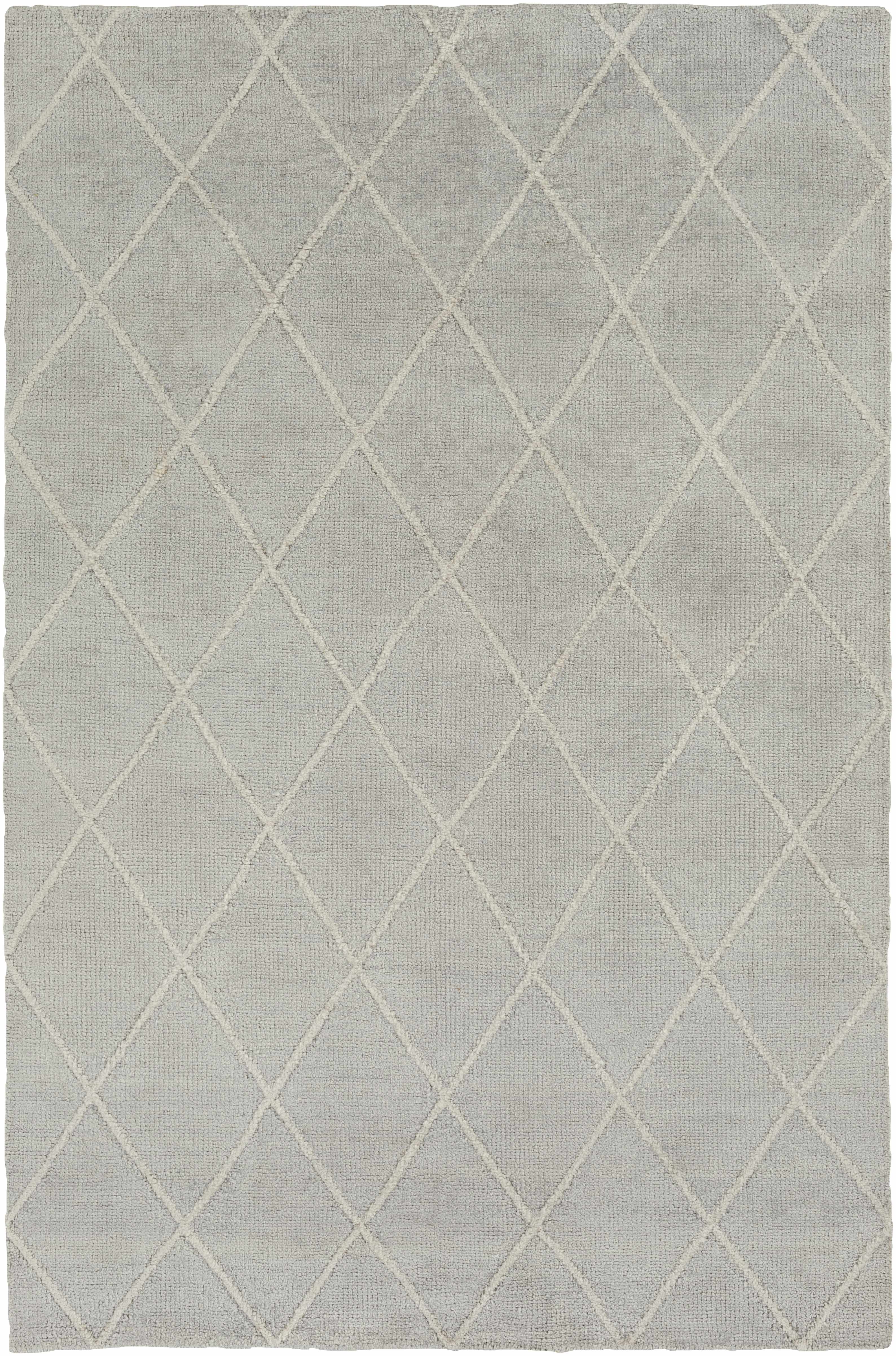 Radersburg 2' x 3' Modern Area Rug - Hauteloom
