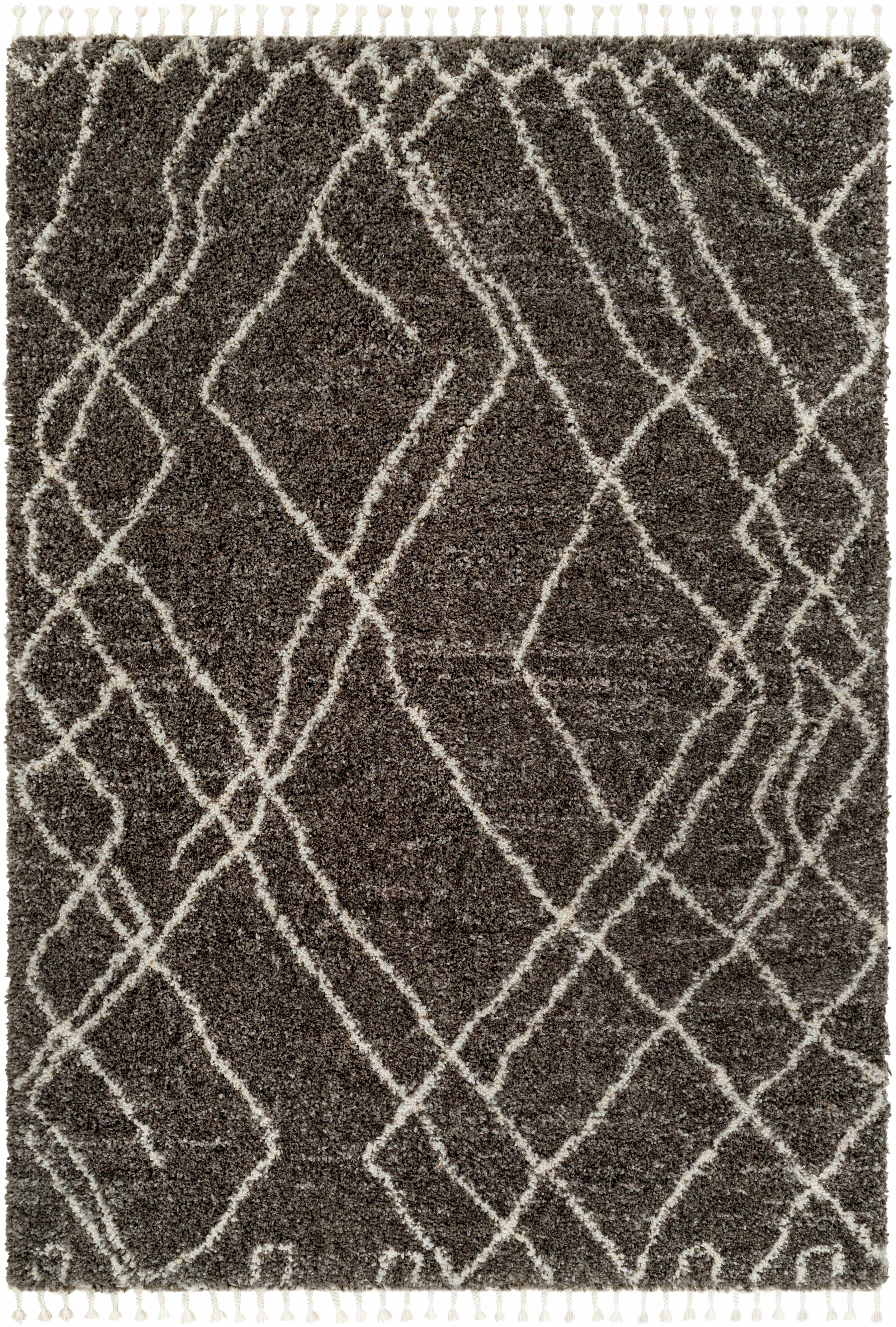 Hersz 7'10in x 10' Area Rug - Hauteloom
