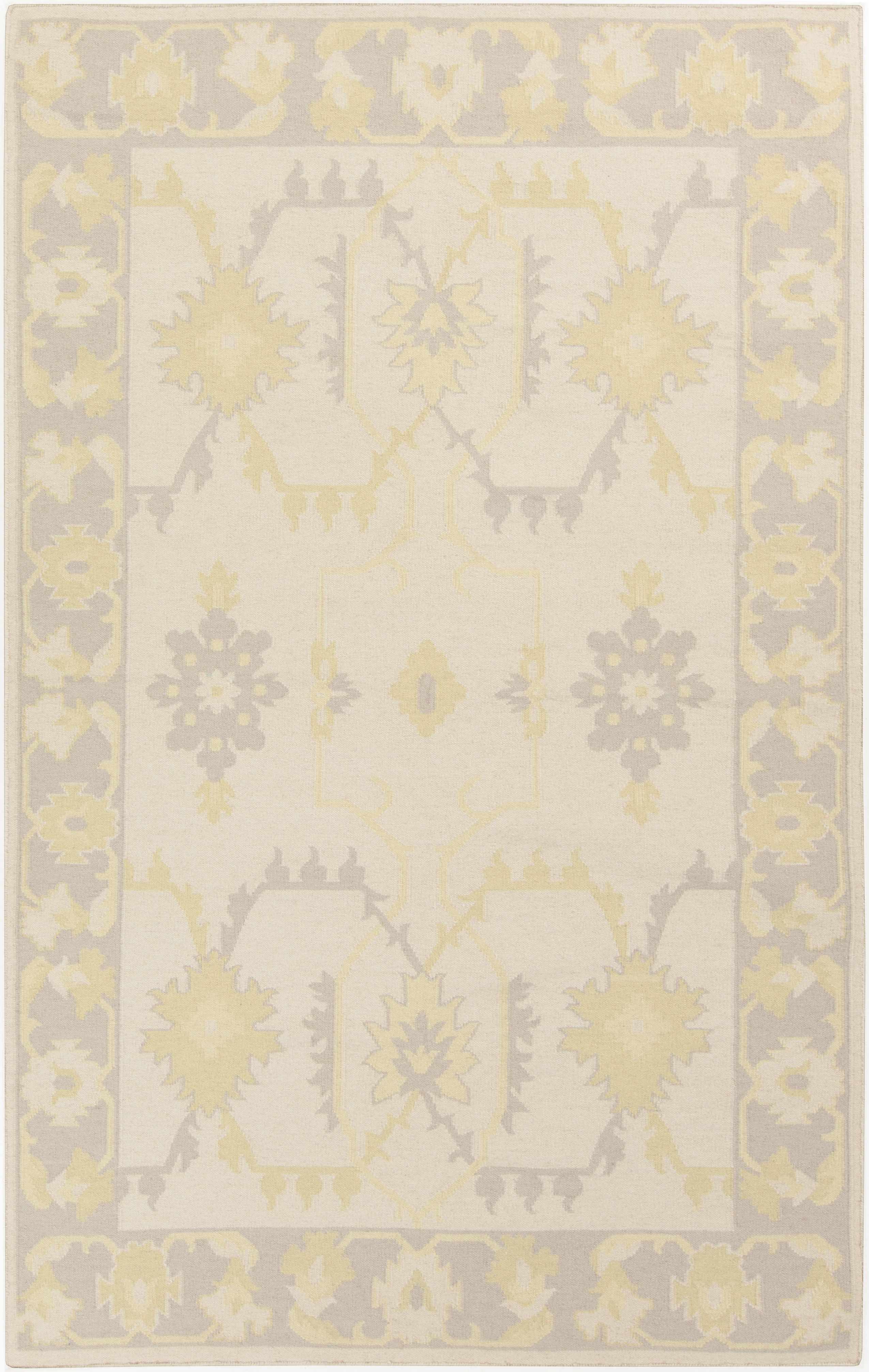 Rosemont 2' x 3' Southwest Flatweave Southwestern Moroccan Wool Area Rug - Hauteloom