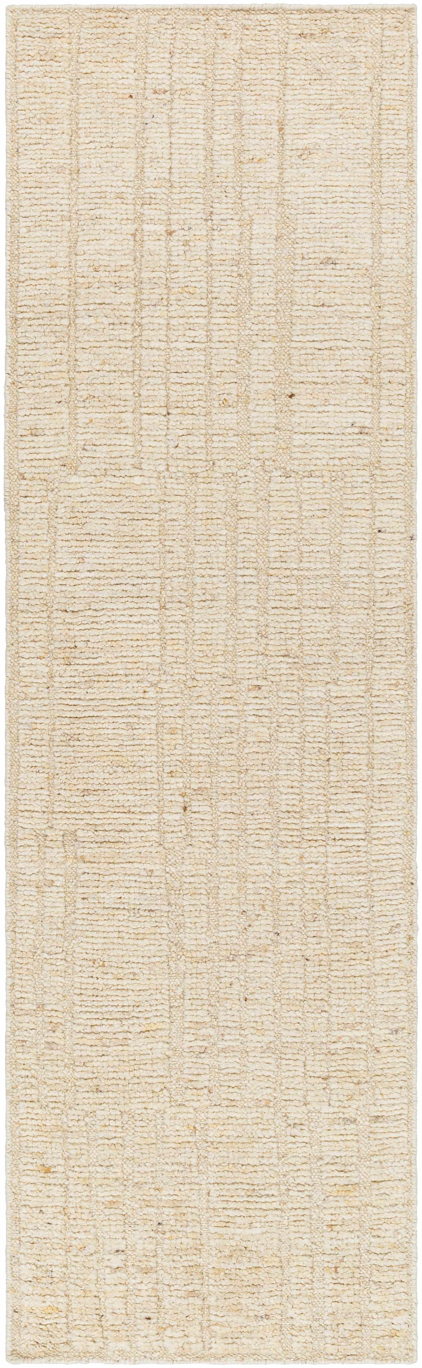 Dayna 2'6in x 8' Wool Runner - Hauteloom