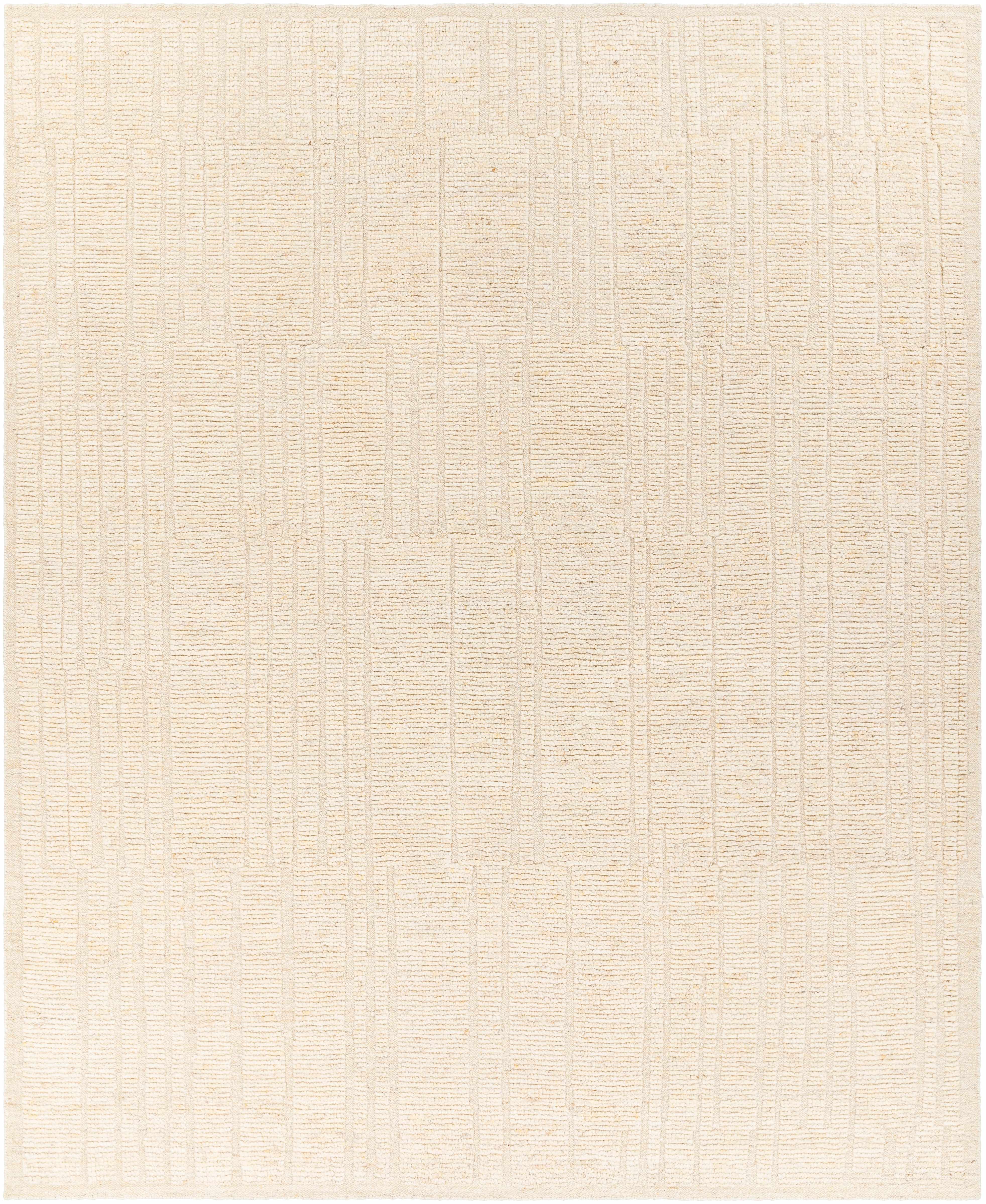 Dayna 8' x 10' Wool Area Rug - Hauteloom