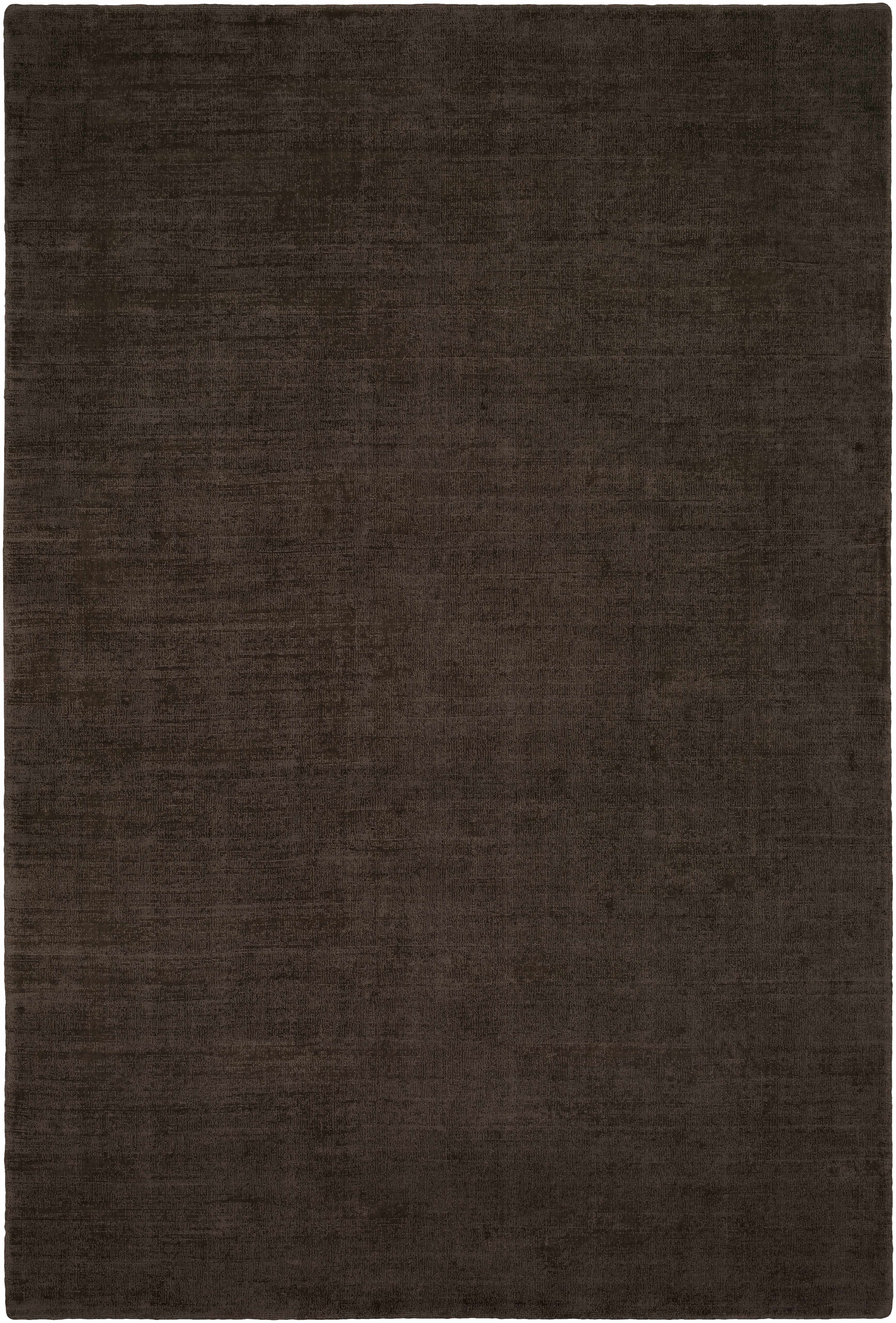 Lorain 9' x 13' Solid & Border Solid Stripes Area Rug - Hauteloom