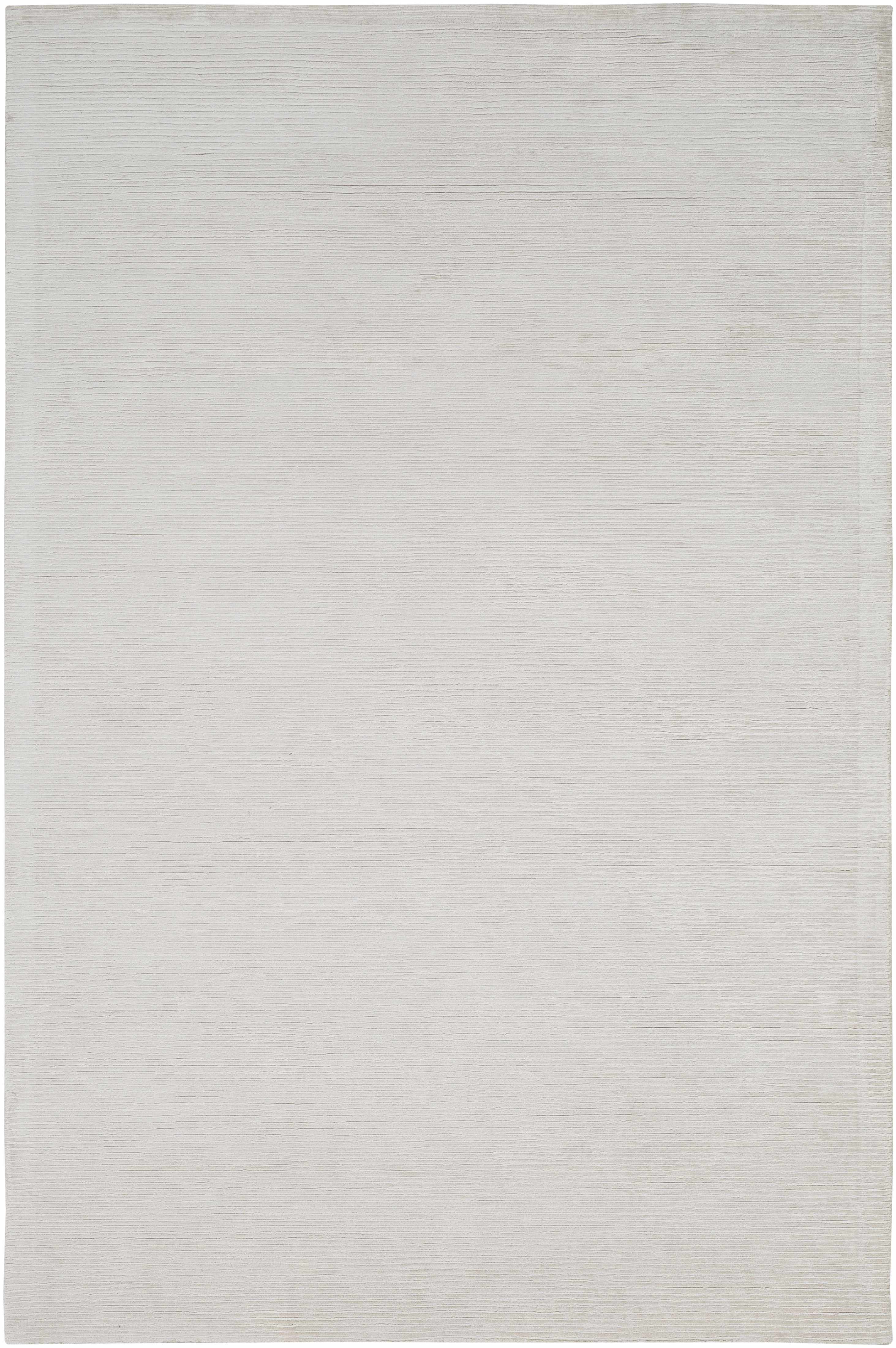 Glassport 8' x 10' Solid & Border Area Rug - Hauteloom